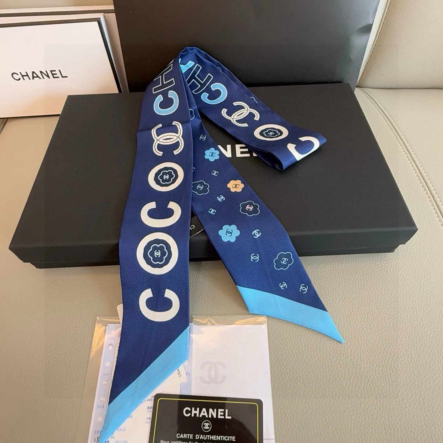 Платки Chanel 11568157