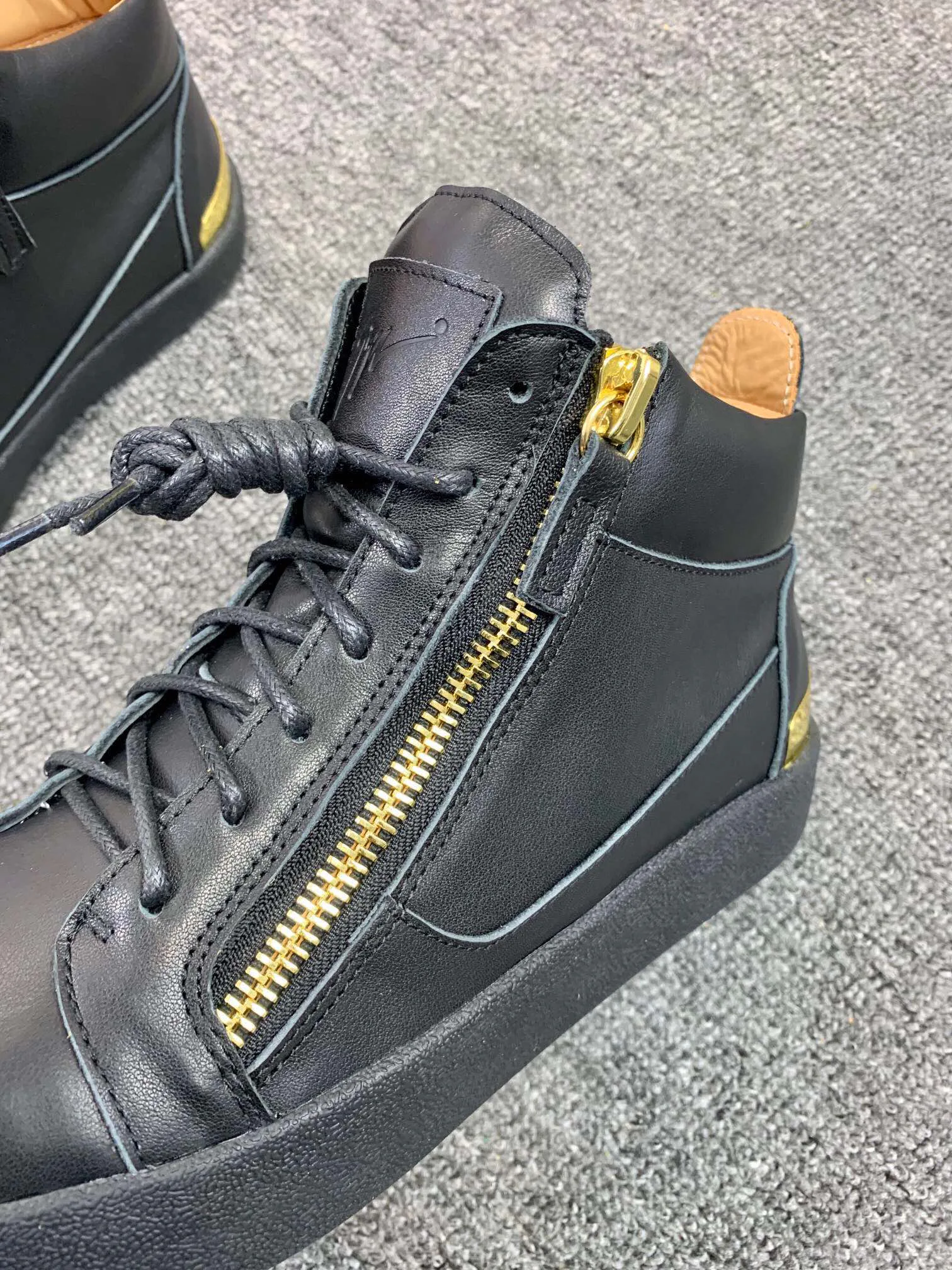 Кроссовки Мужские Giuseppe Zanotti 4193341