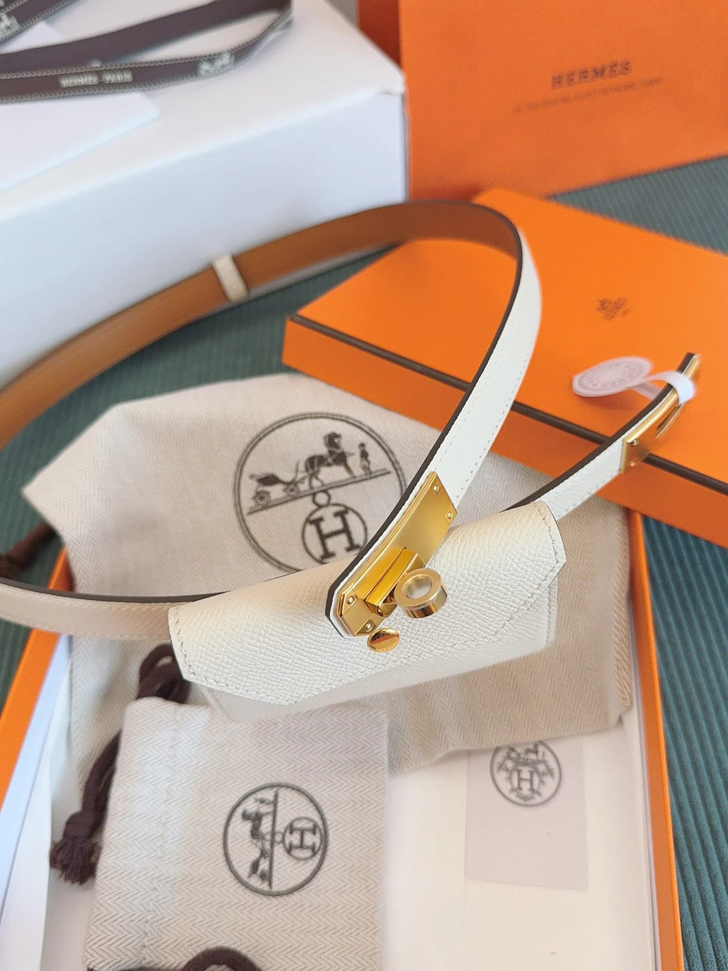 Ремни Hermes 18040159