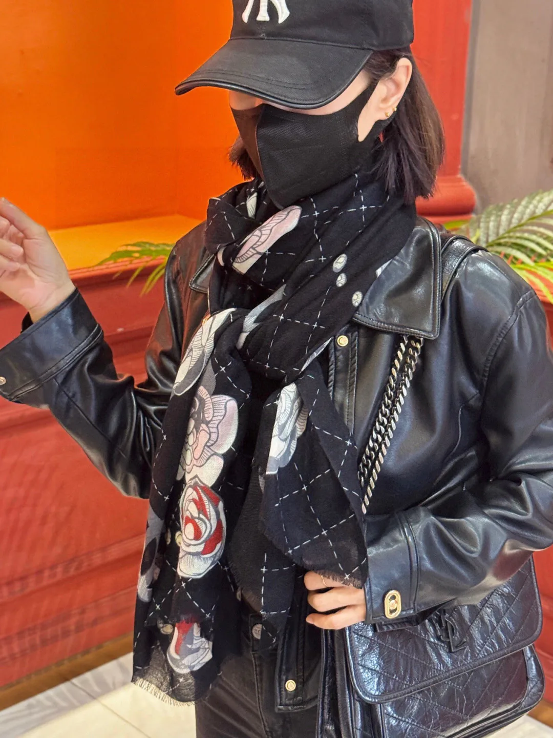 Шарфы Chanel 1036354