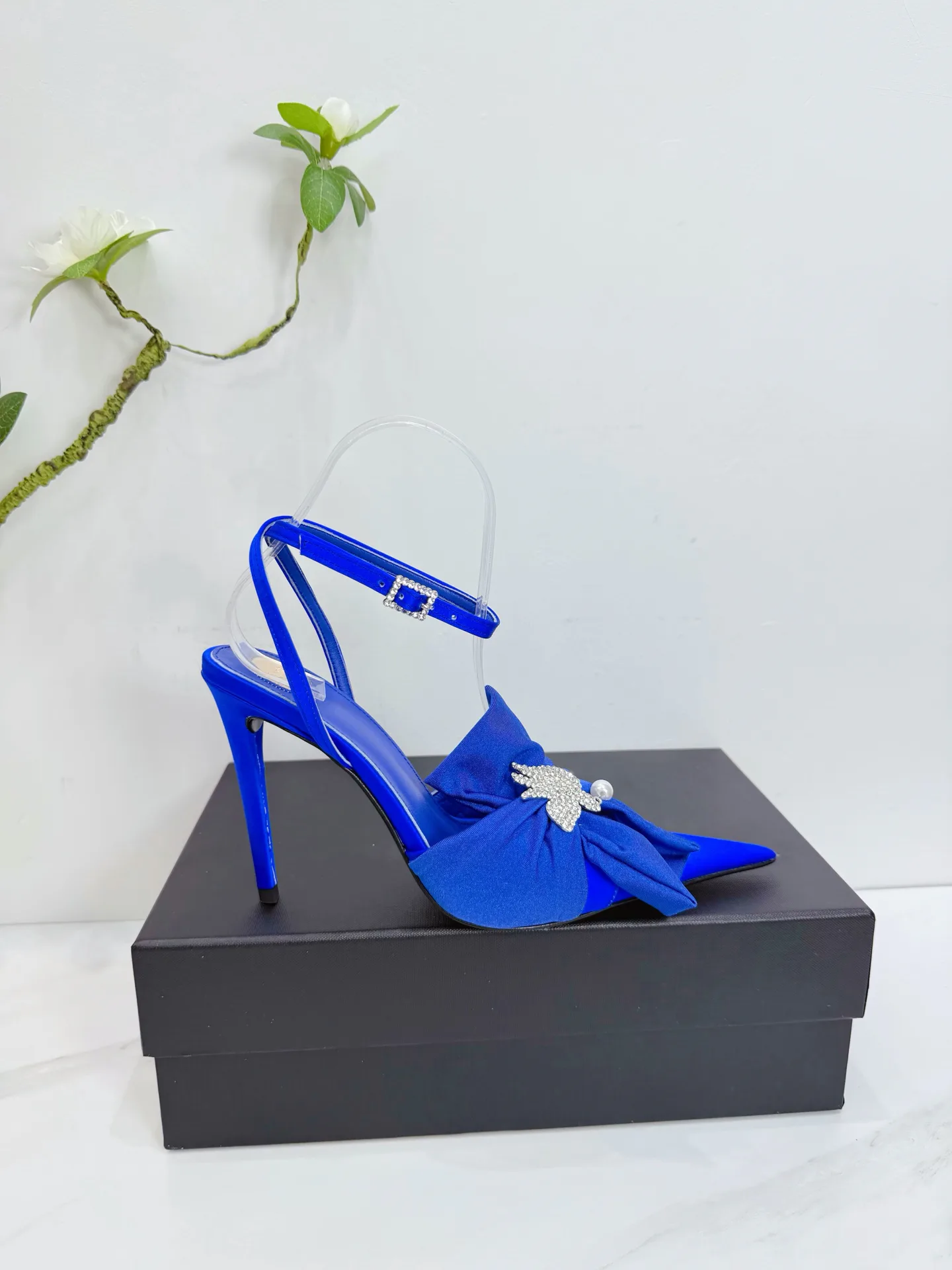 Туфли Женские Saint Laurent 5018397