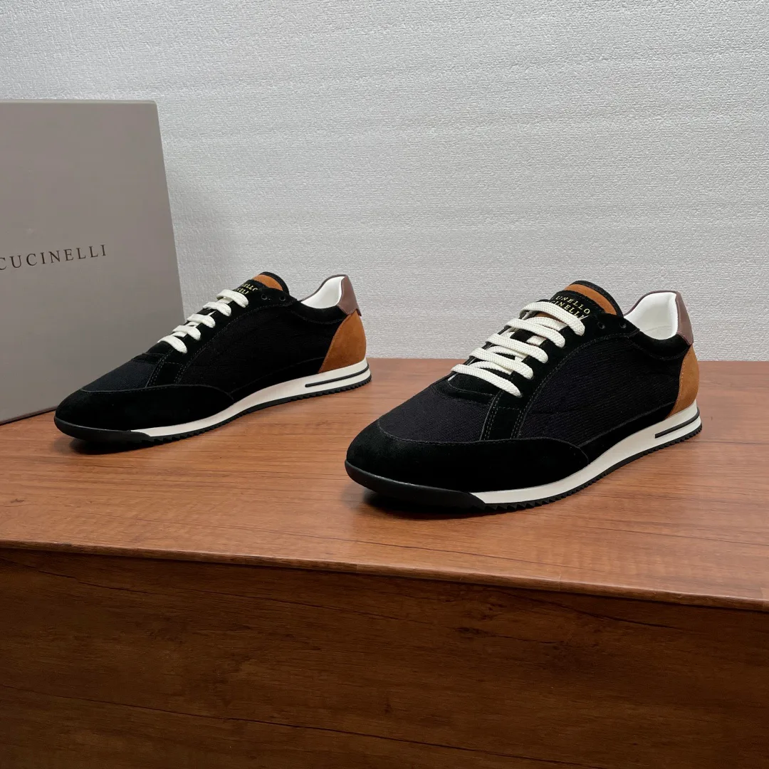 Кроссовки Мужские Brunello Cucinelli 17542545