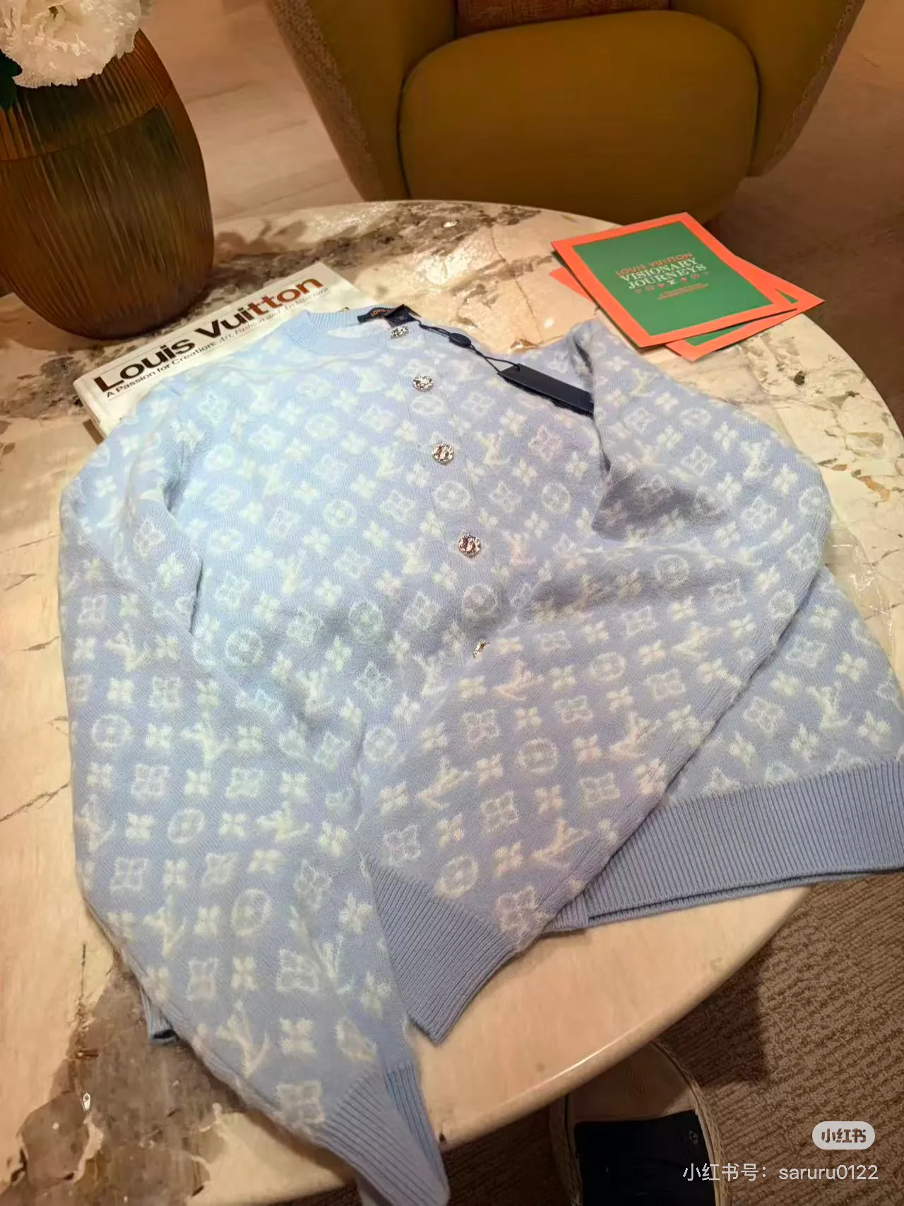 Джемперы И Свитеры Женские Louis Vuitton 454865