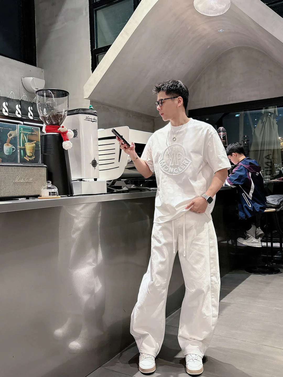 Футболки Мужские Moncler 9465251