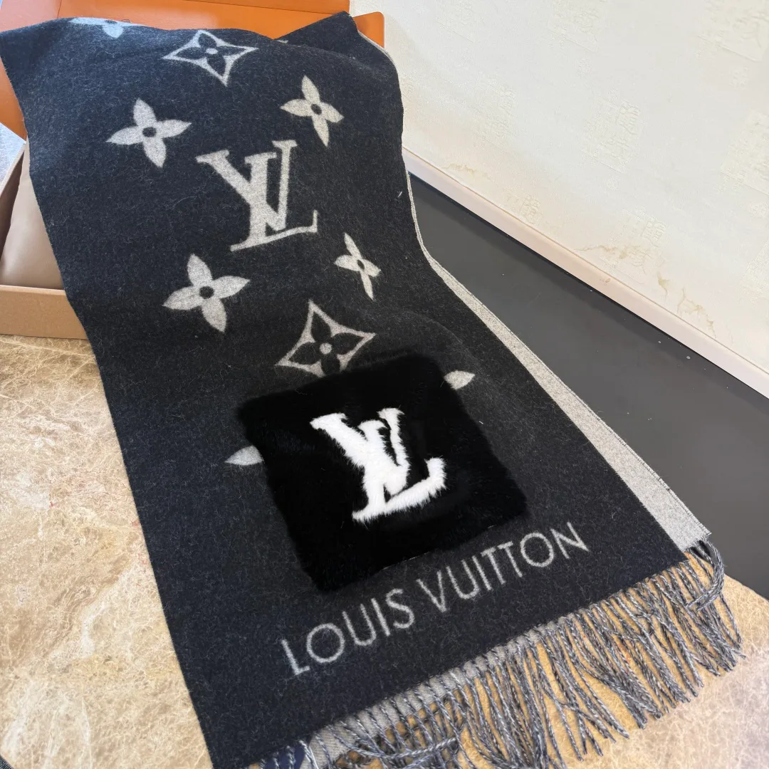 Шарфы Louis Vuitton 262417