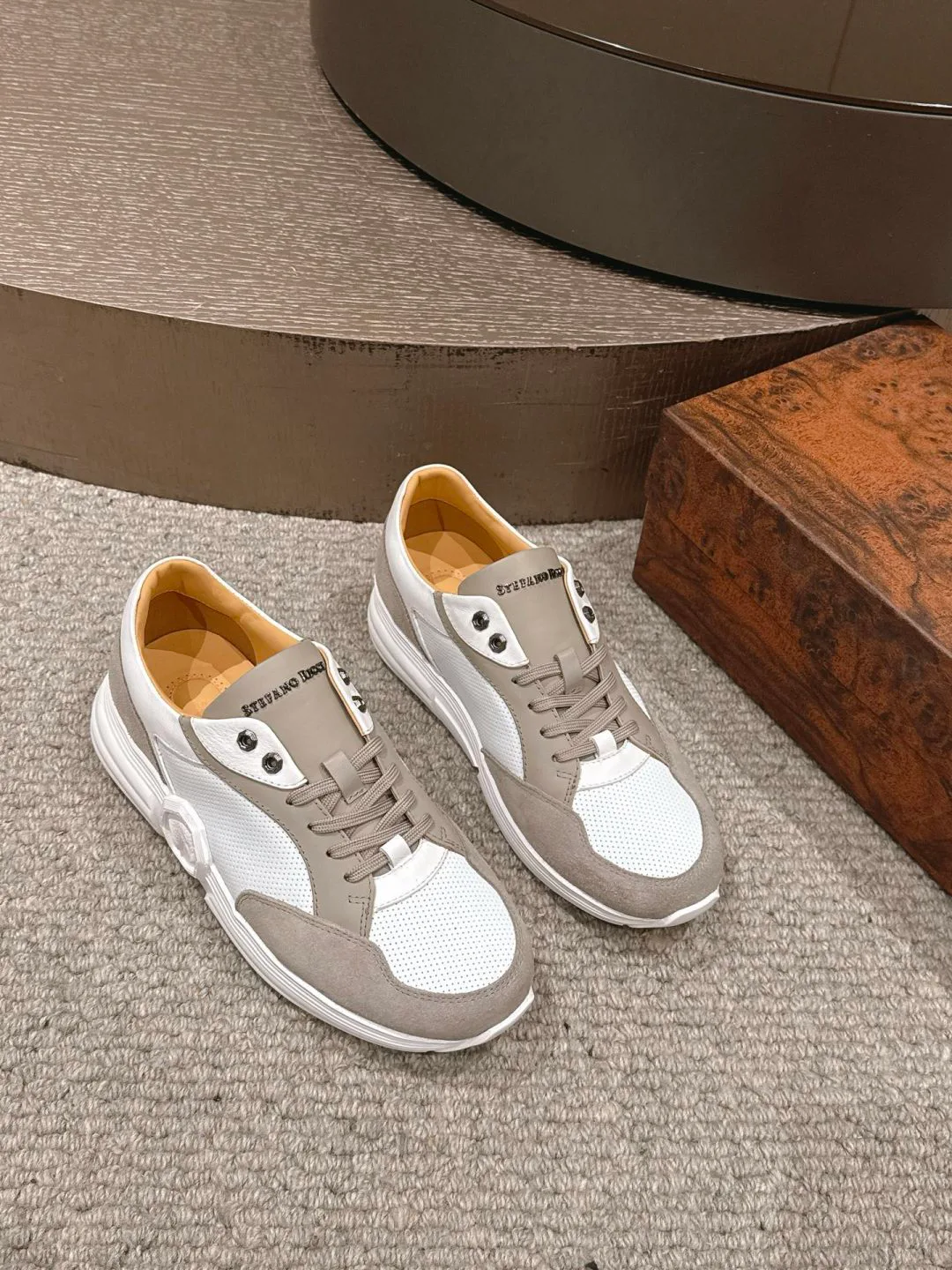 Кроссовки Мужские Stefano Ricci 12762862