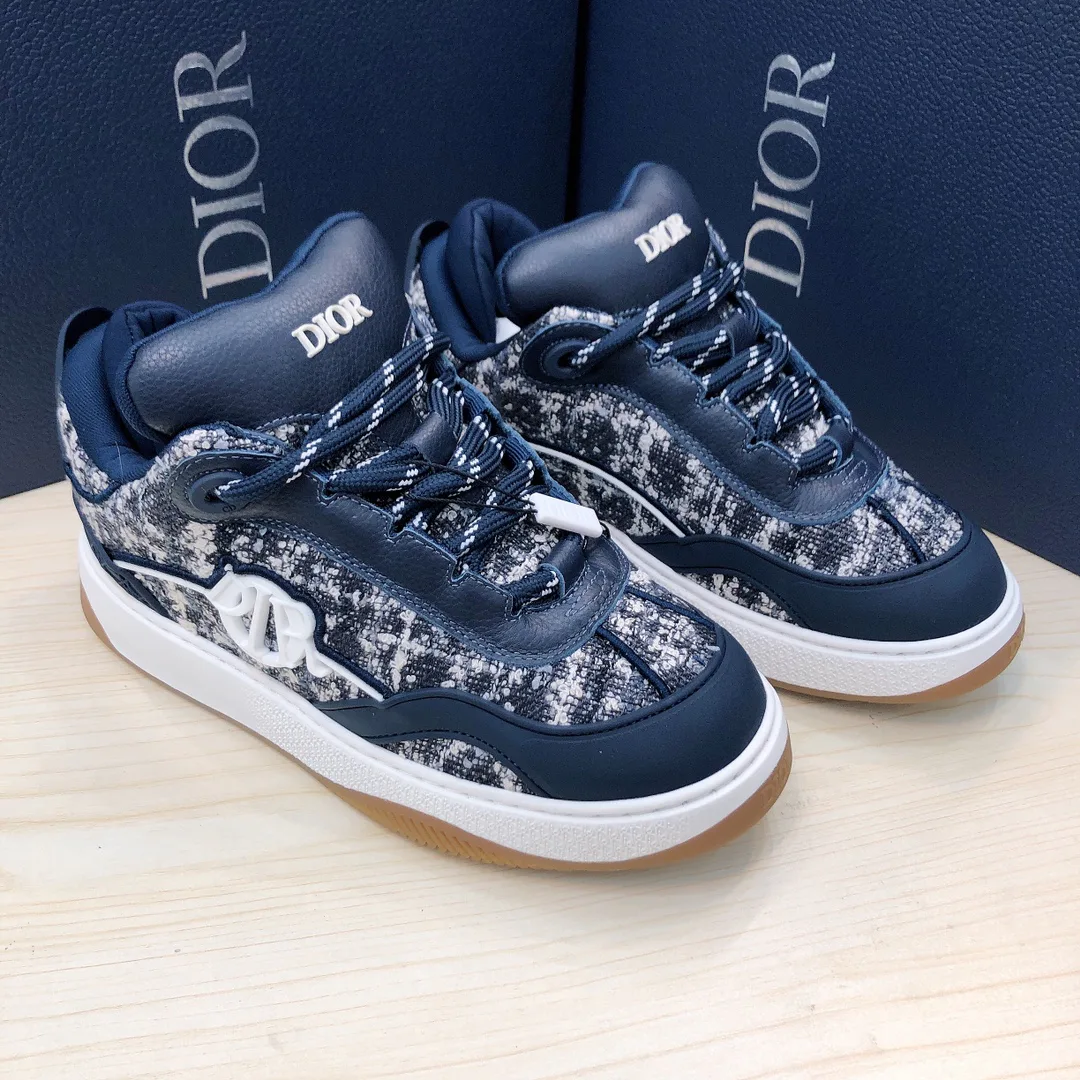 Кроссовки Мужские Christian Dior 9636782