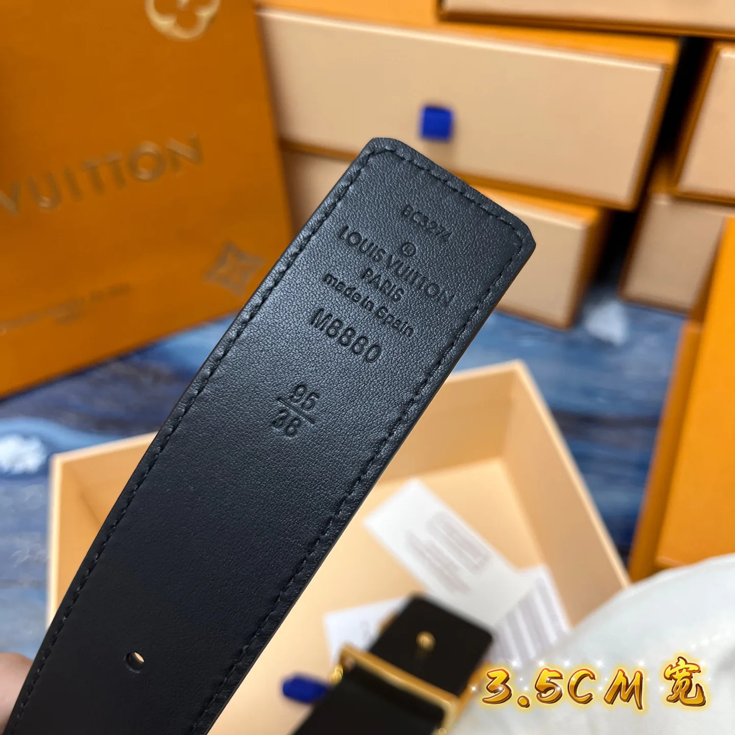 Ремни Louis Vuitton 11704552