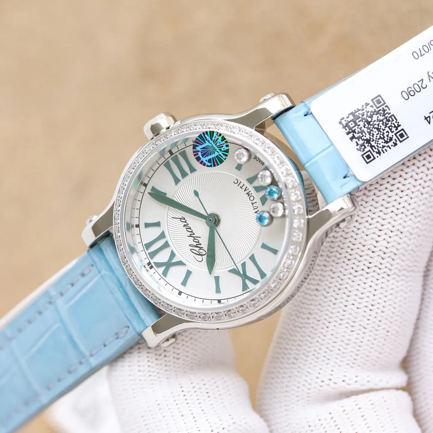 Часы Женские Chopard 691871