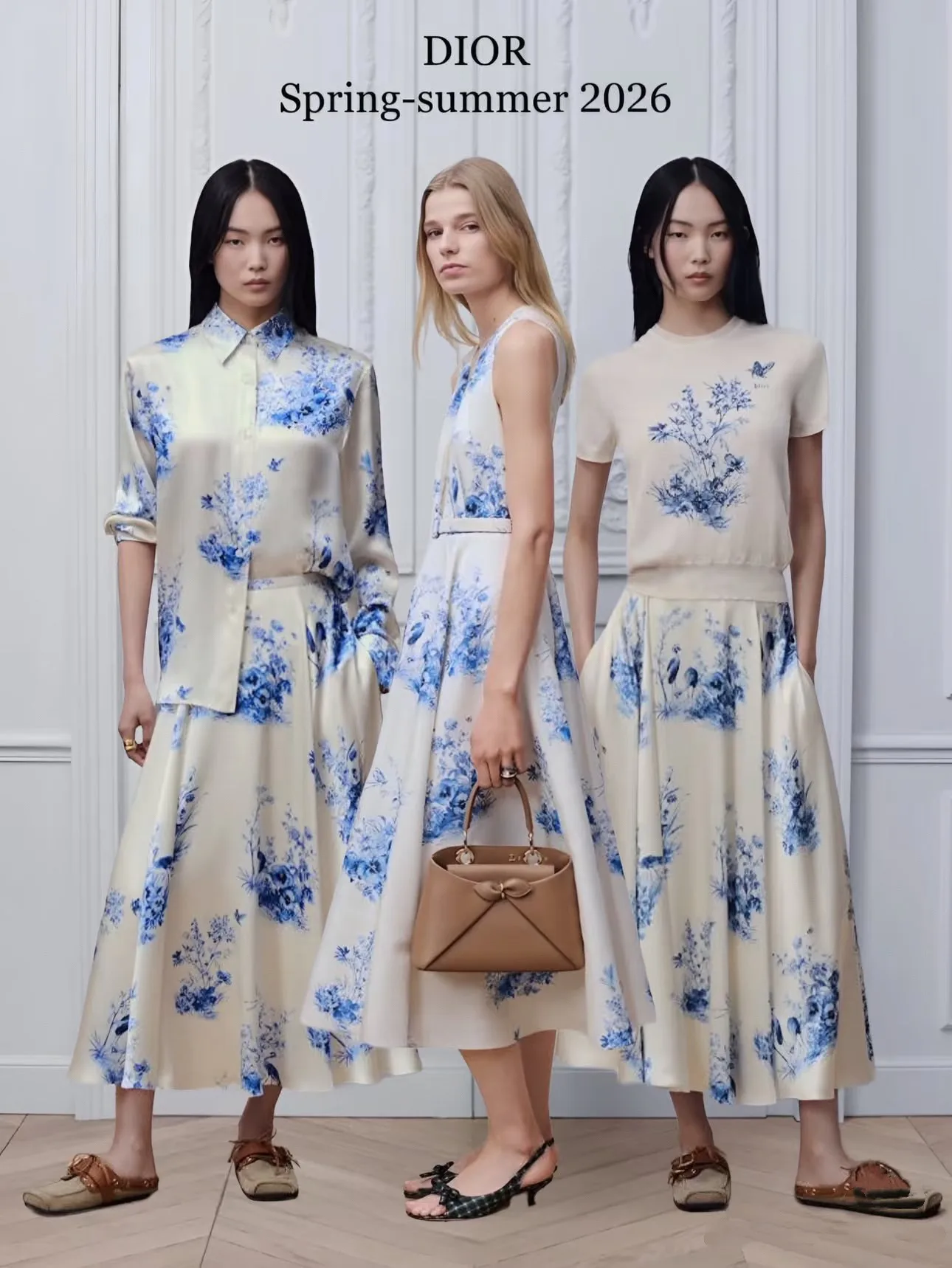Рубашки Женские Christian Dior 13099241