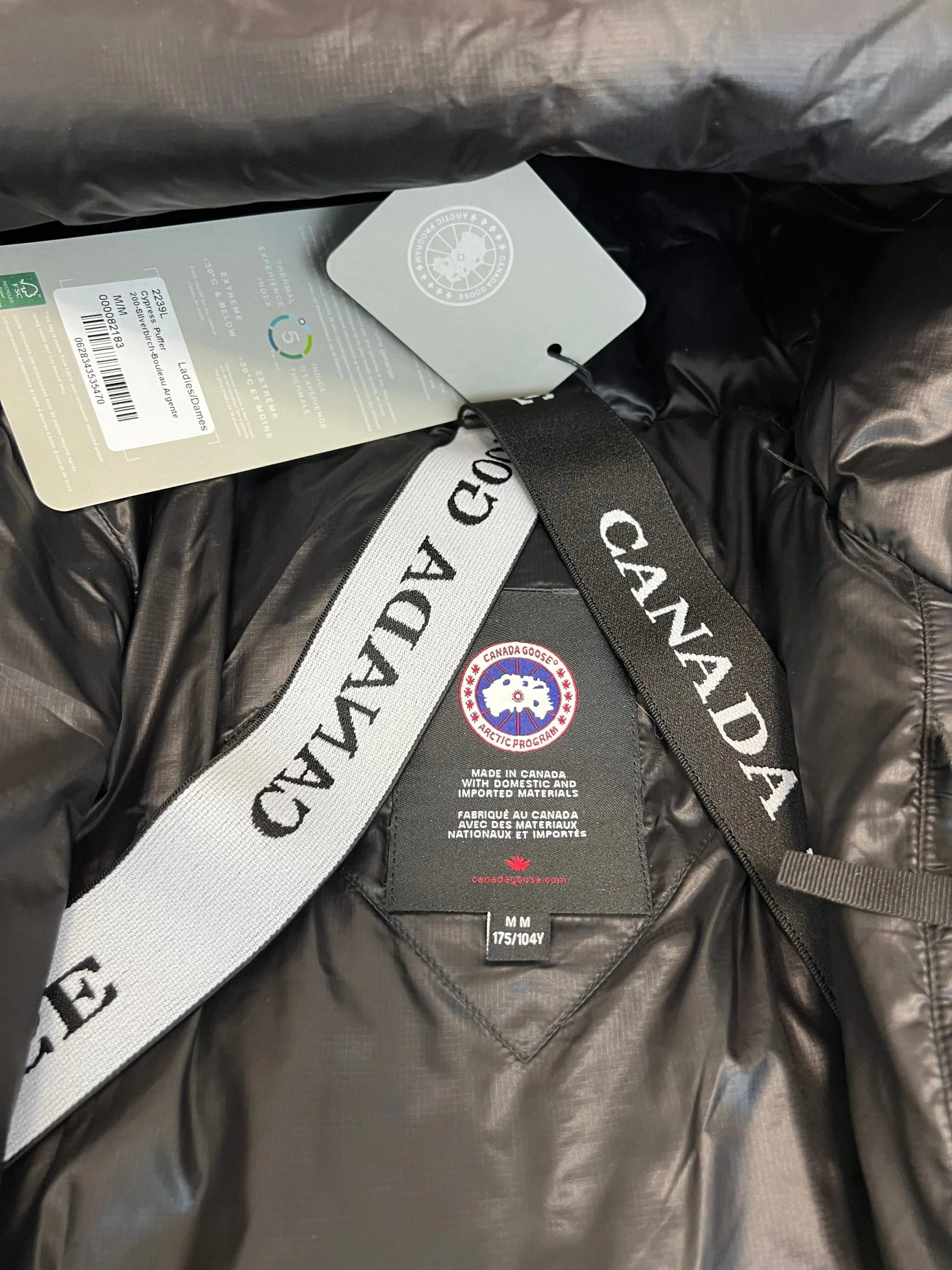 Куртки И Пуховики Женские Canada Goose 1773276