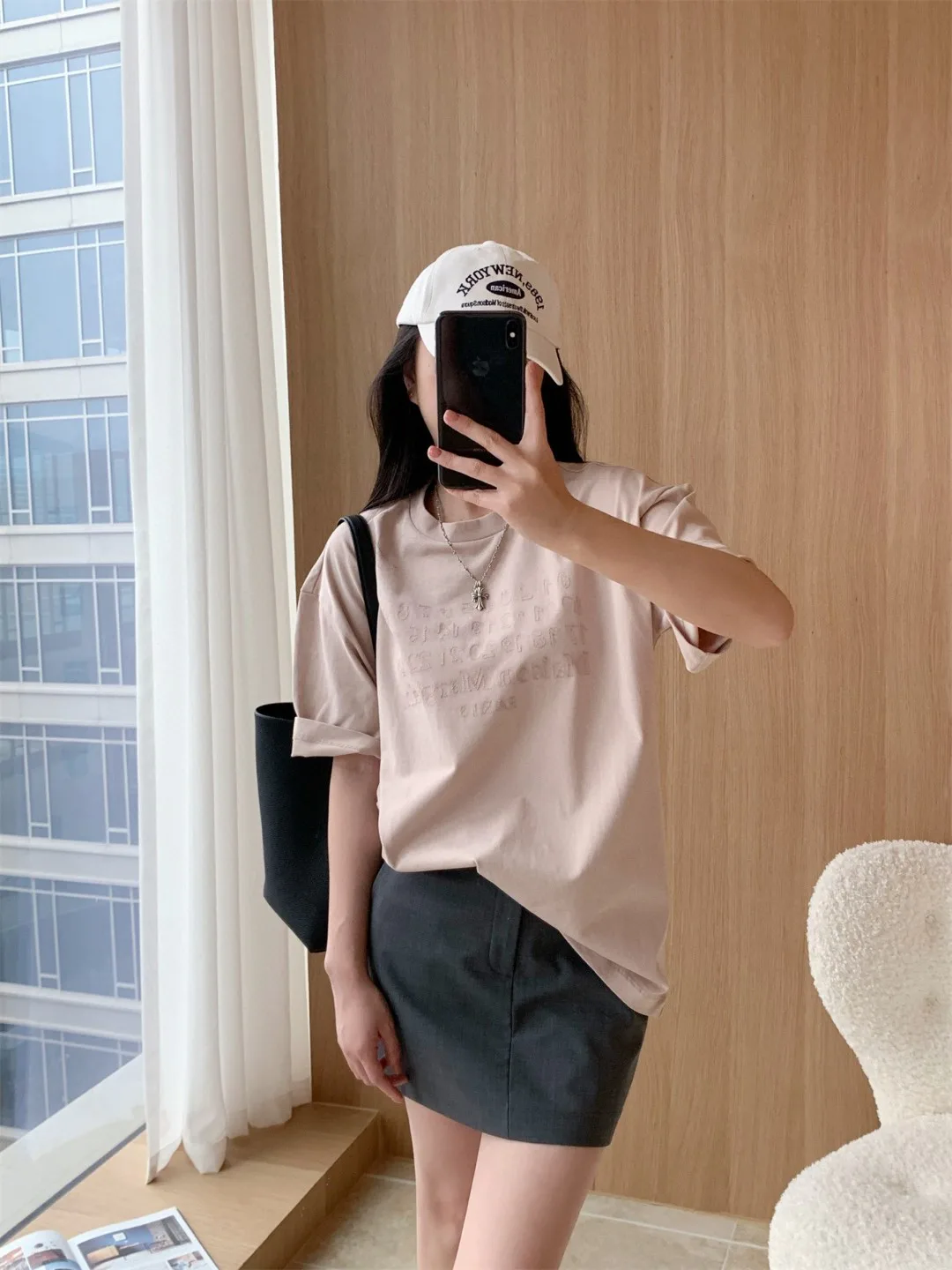 Футболки Женские Maison Margiela 28122