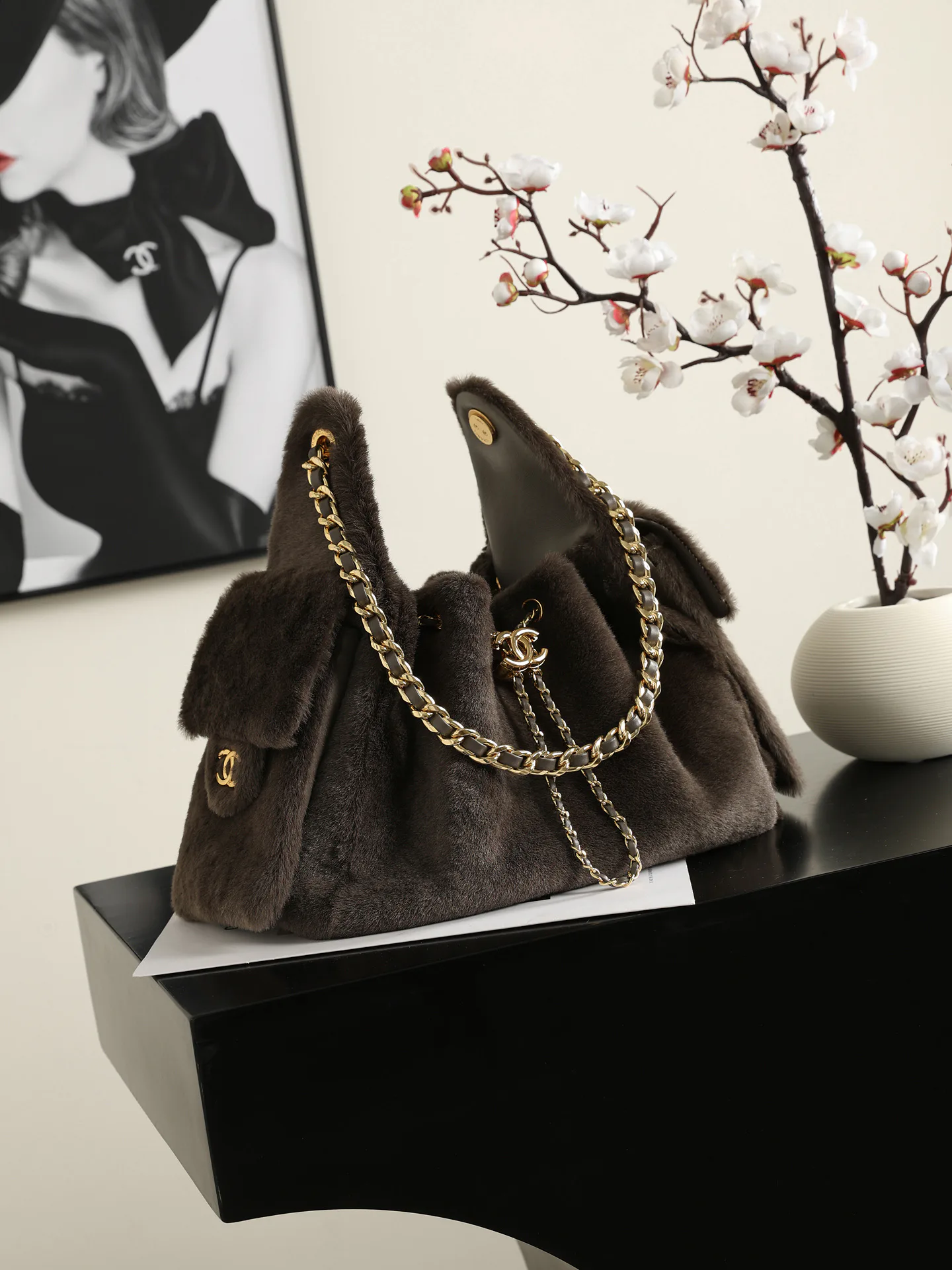 Классические Сумки Женские Chanel 18000322