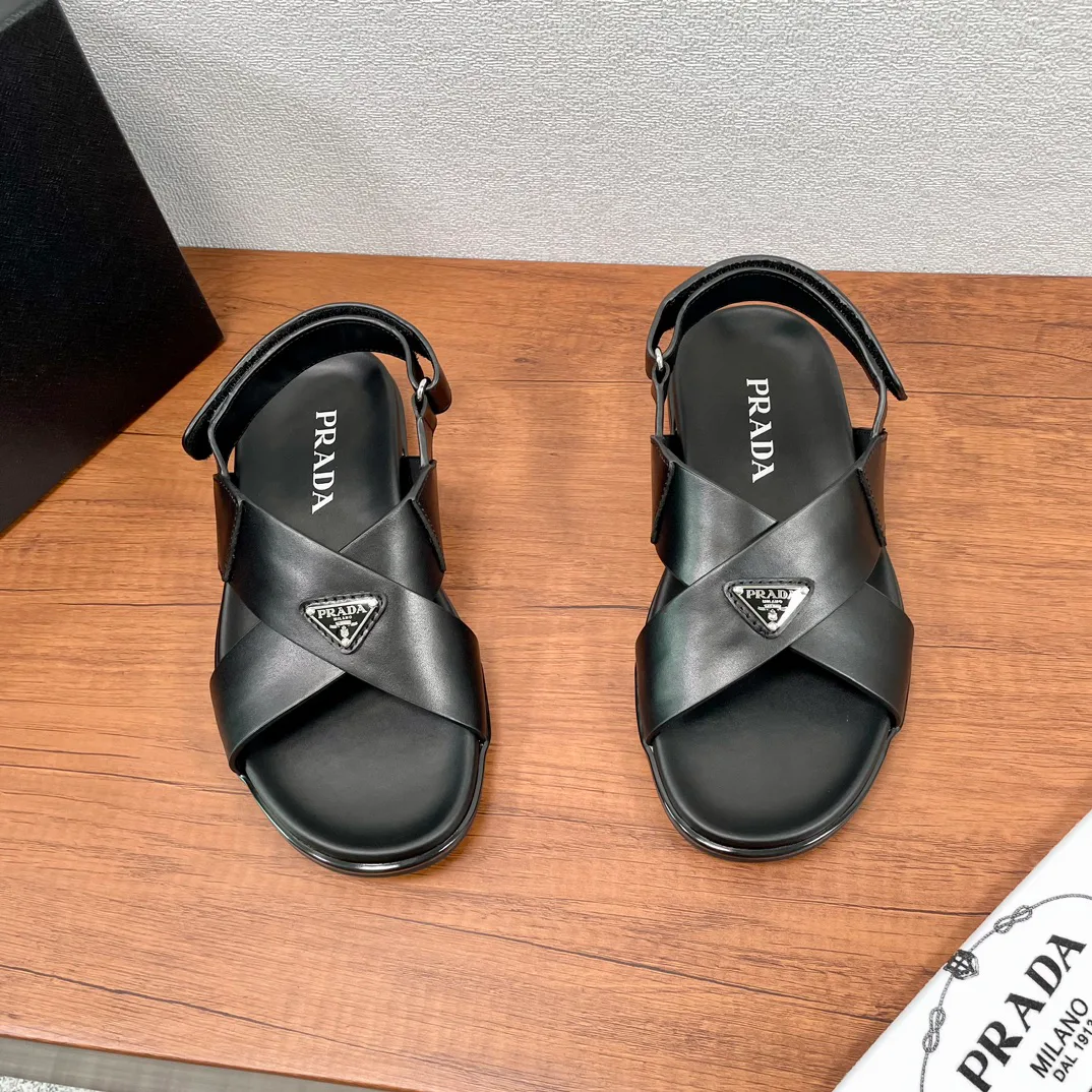 Сандалии Мужские Prada 12650986