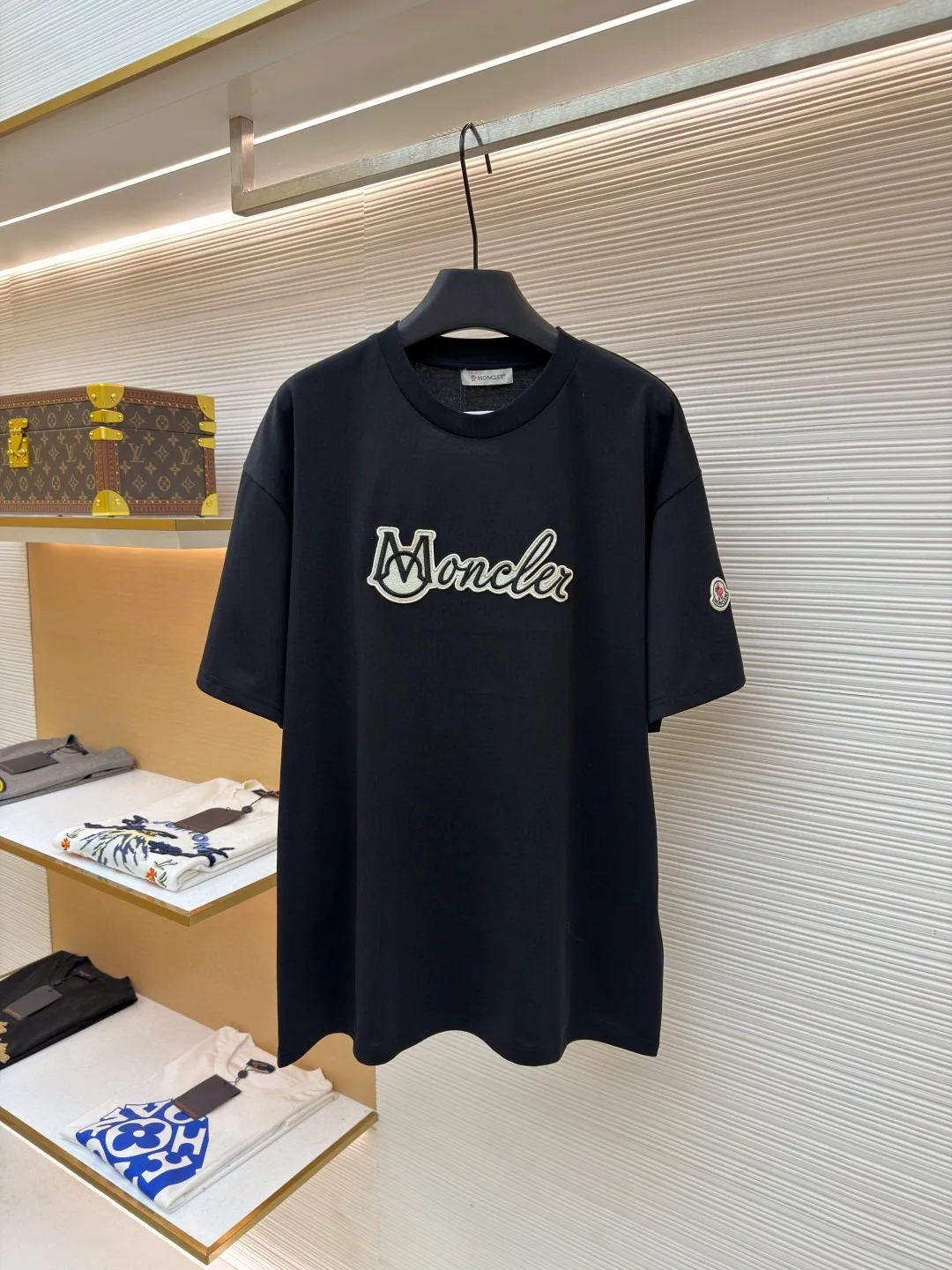 Футболки Мужские Moncler 2740218