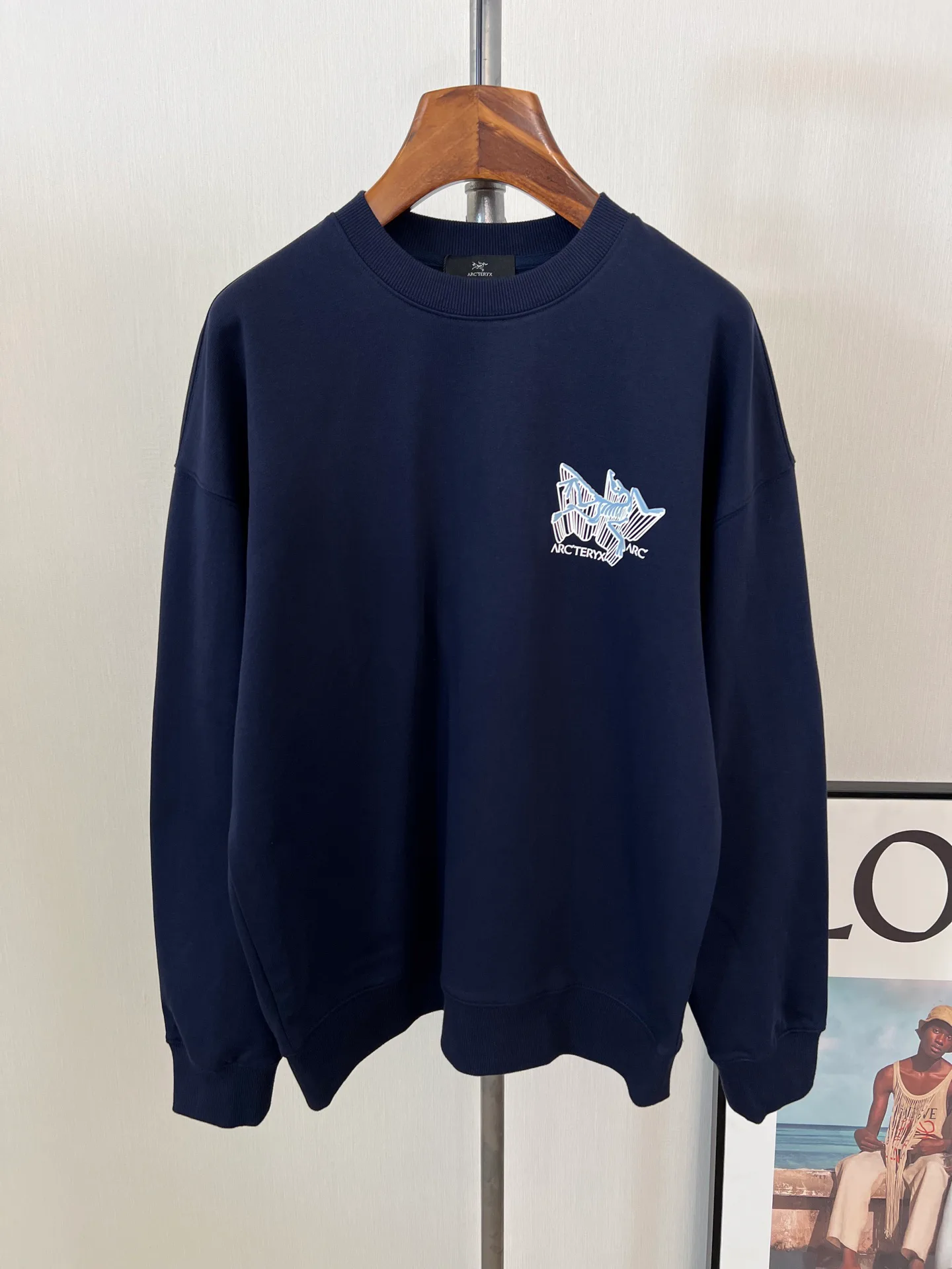 Свитшоты И Худи Мужские Arcteryx 18699485