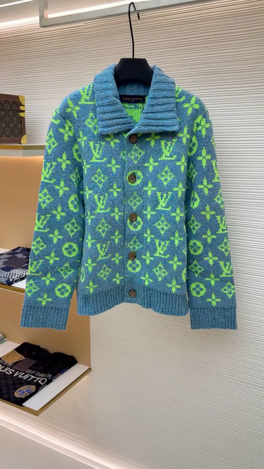 Джемперы И Свитеры Мужские Louis Vuitton 8973433