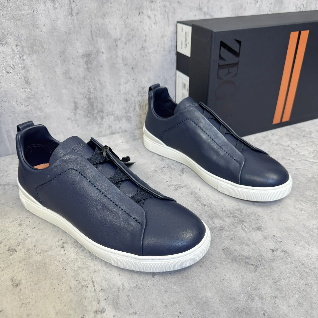 Кроссовки Мужские Zegna 13136237