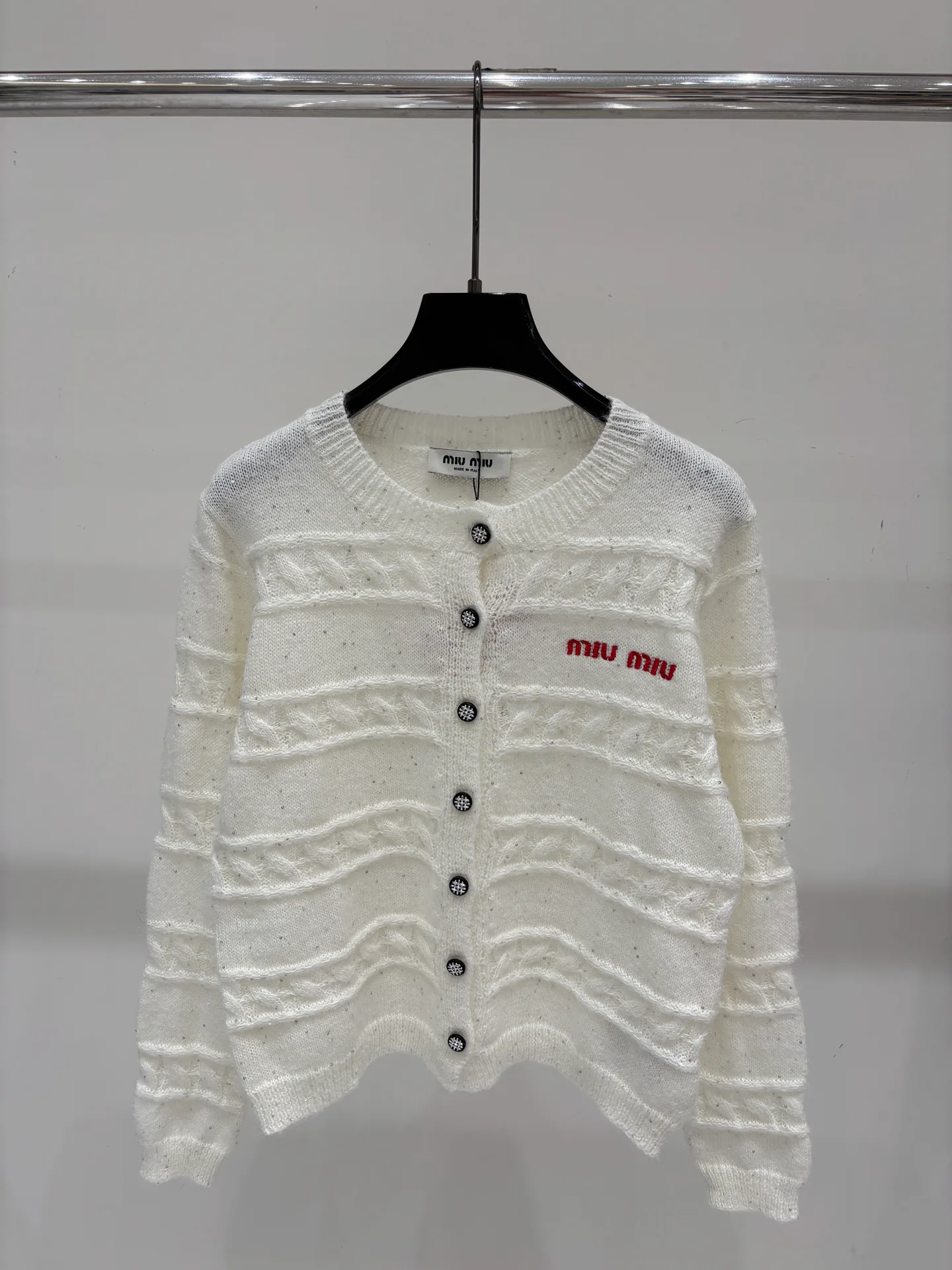 Джемперы И Свитеры Женские Miu Miu 19097061