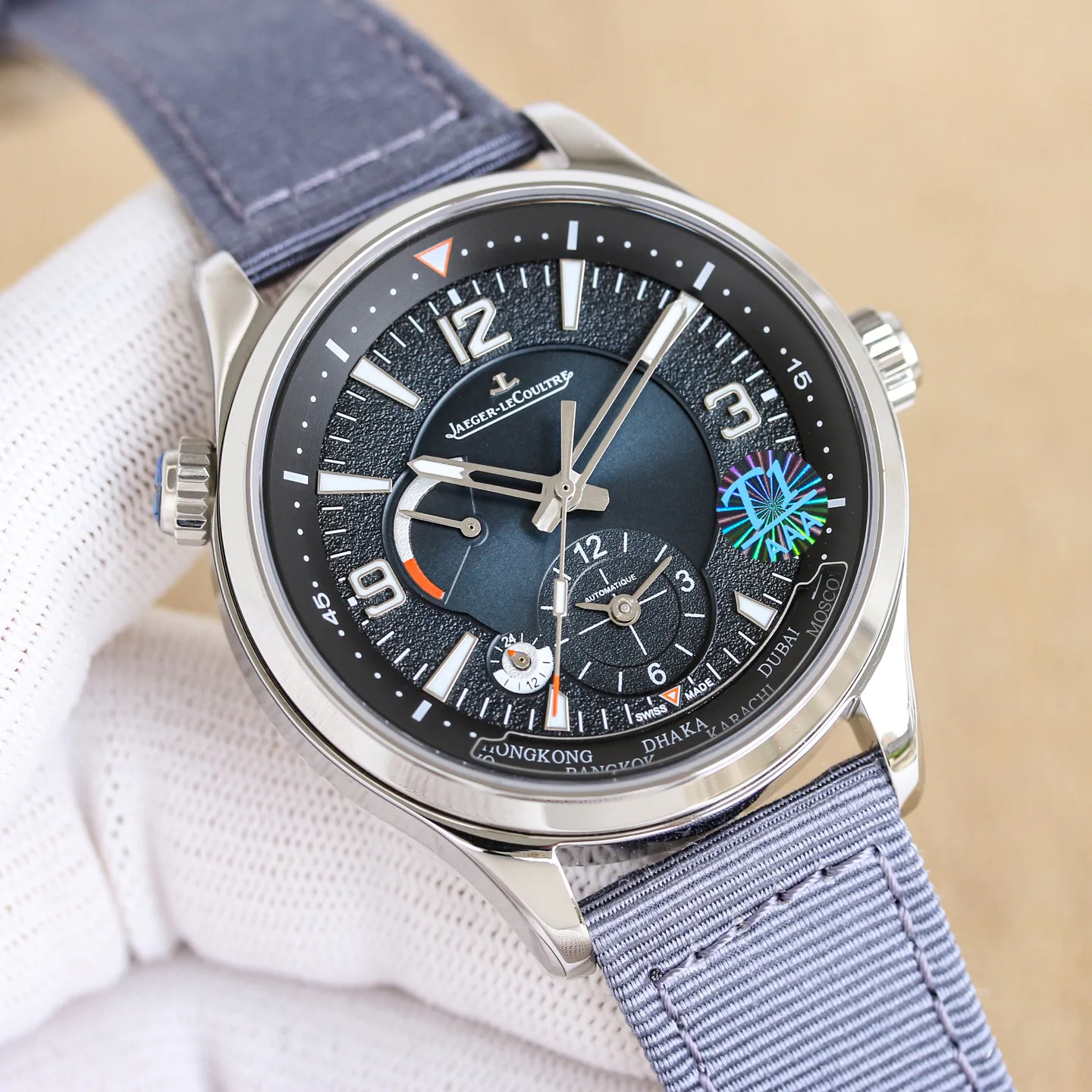 Часы Мужские Jaeger-Lecoultre 18351082