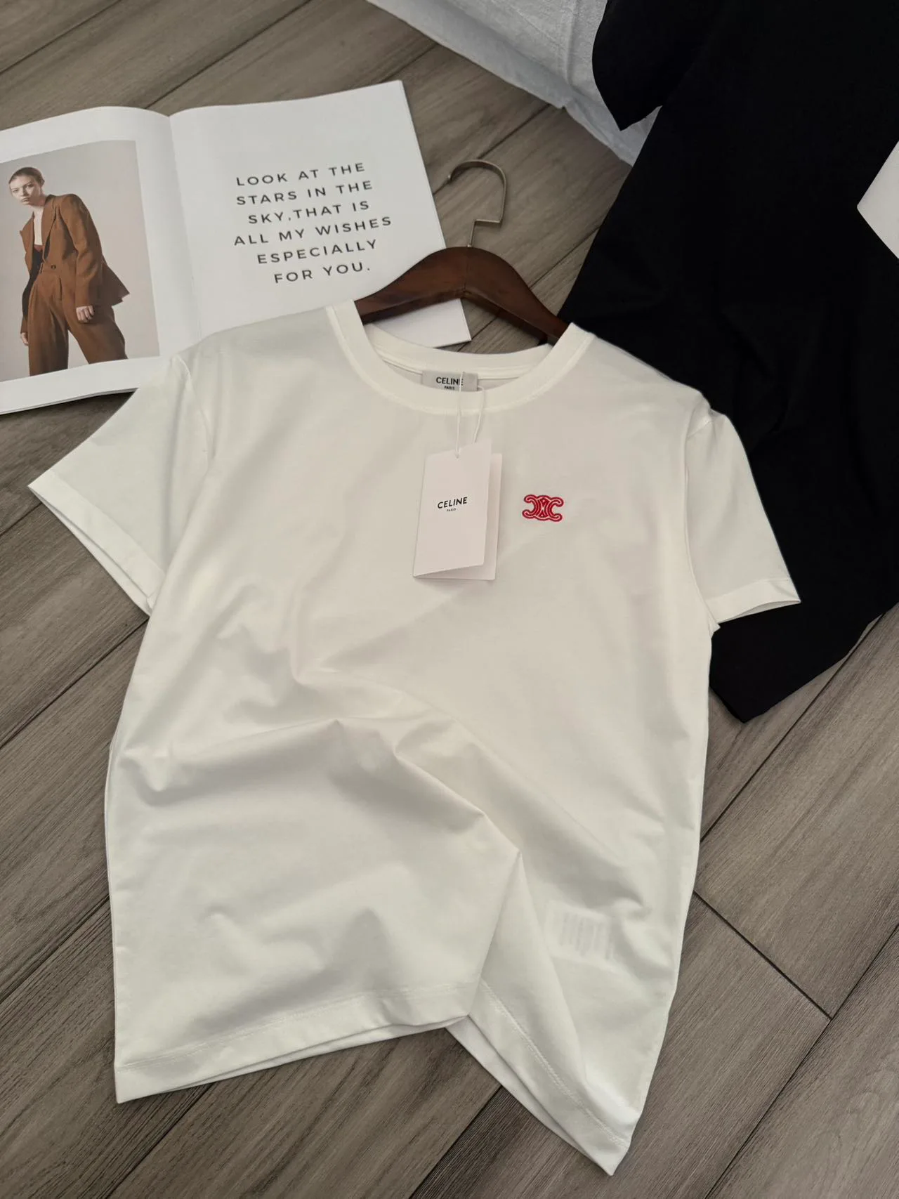 Футболки Женские Celine 1276909