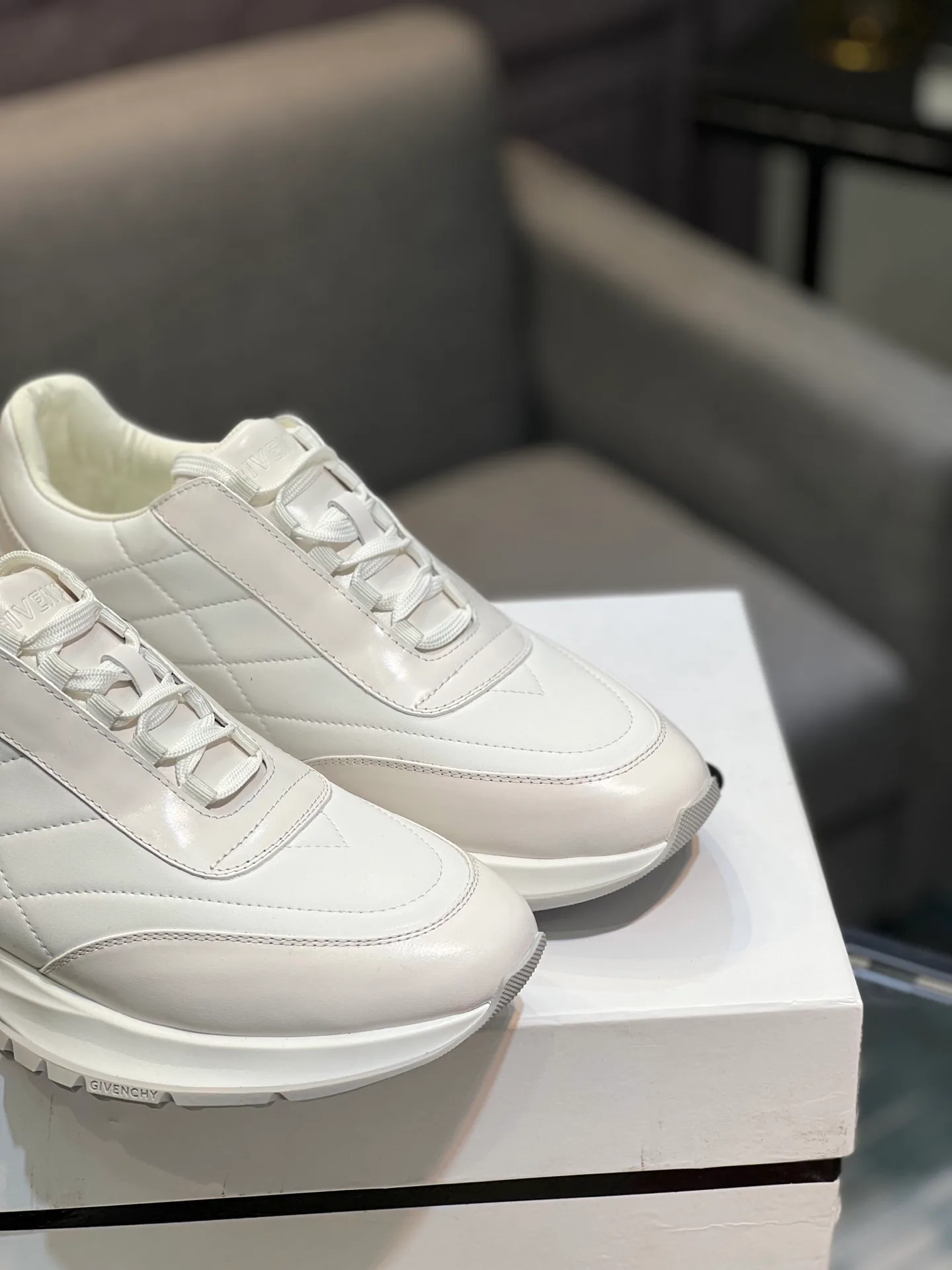 Кроссовки Мужские Givenchy 920269