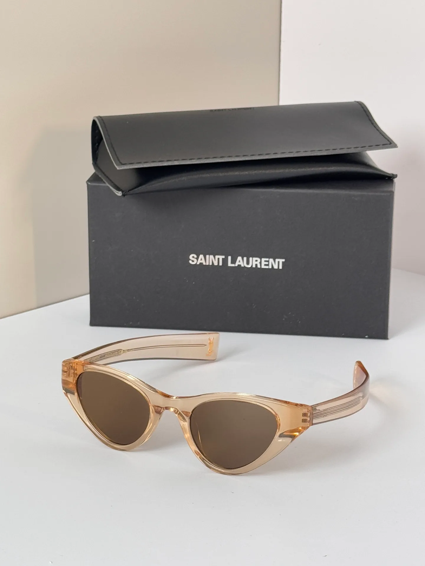 Очки Saint Laurent 411735