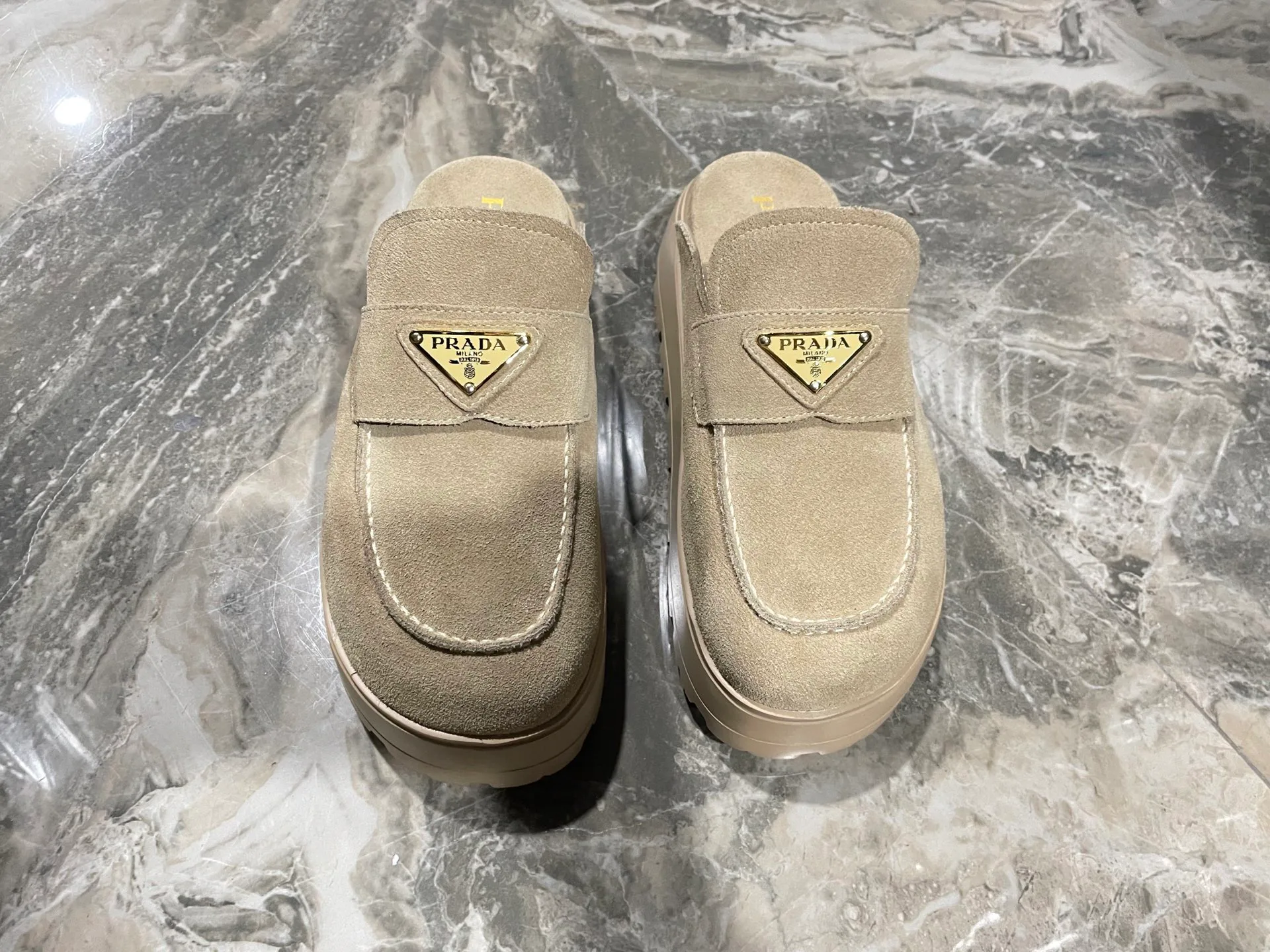 Босоножки Женские Prada