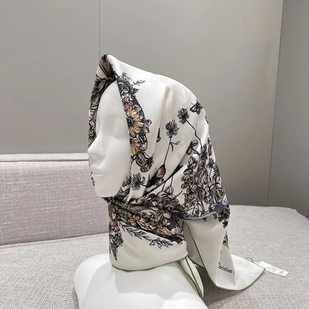 Шарфы Christian Dior 6874503