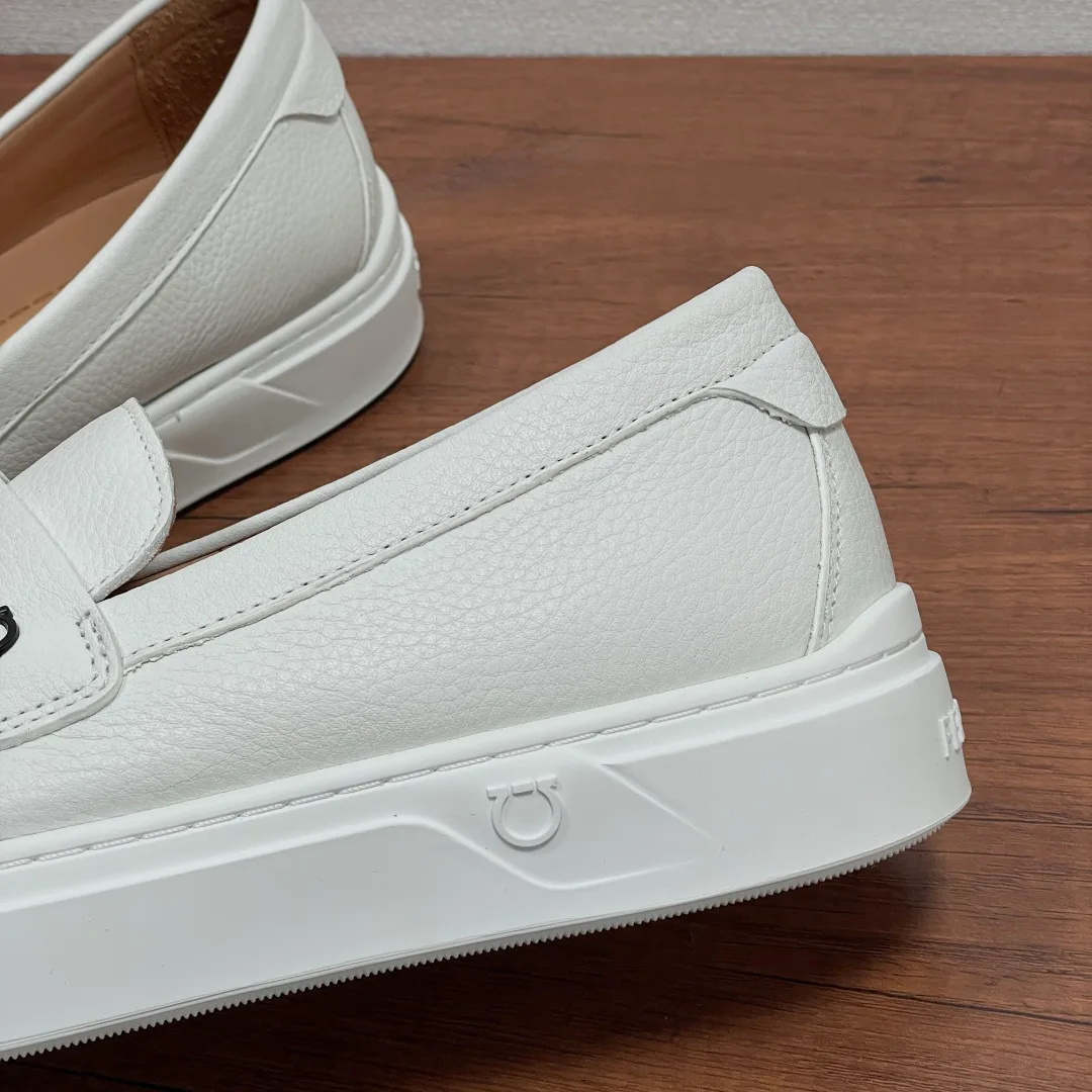 Лоферы И Туфли Мужские Salvatore Ferragamo 17971442