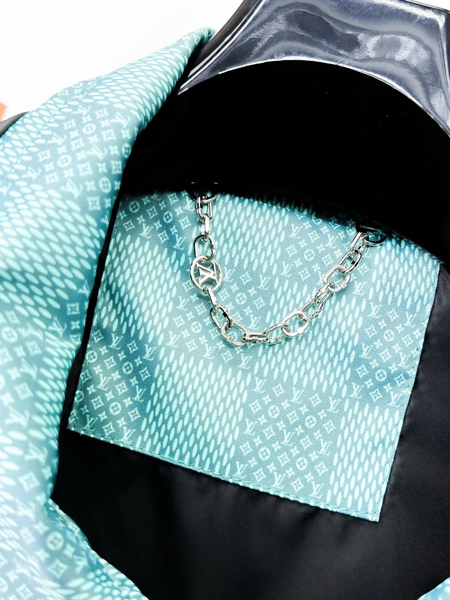 Куртки И Пуховики Мужские Louis Vuitton 18191472