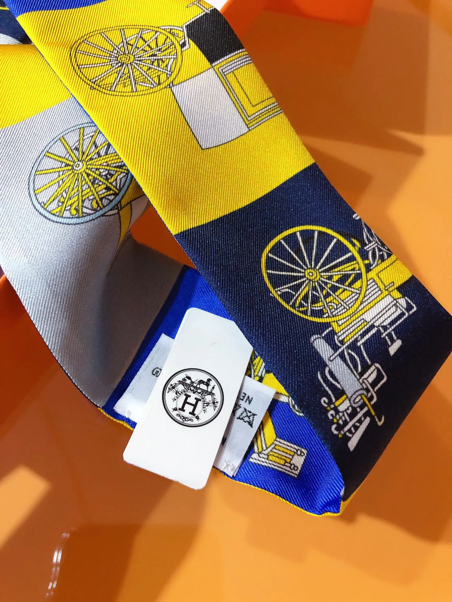 Платки Hermes 11722559