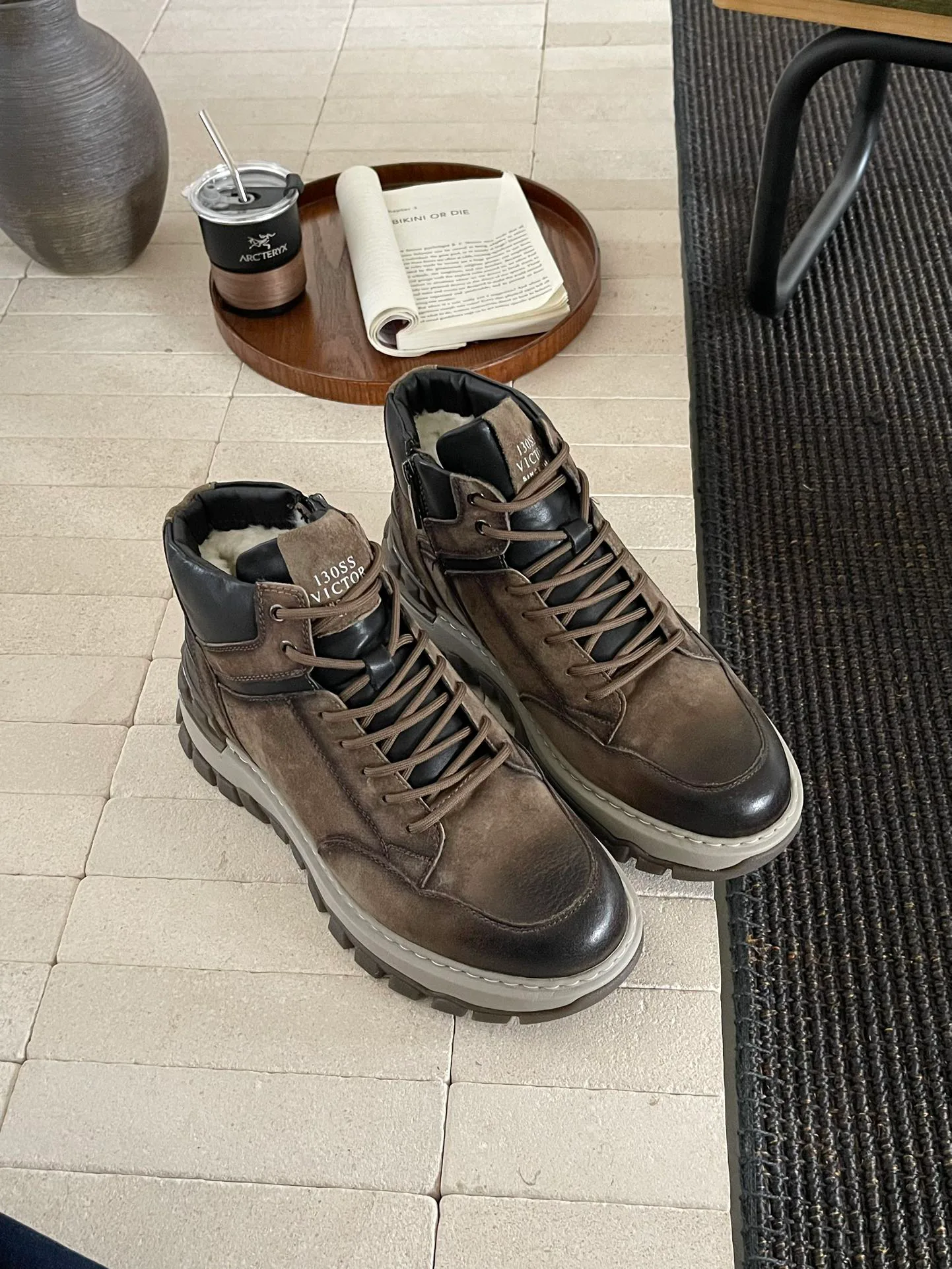 Ботинки Мужские Ugg 230783