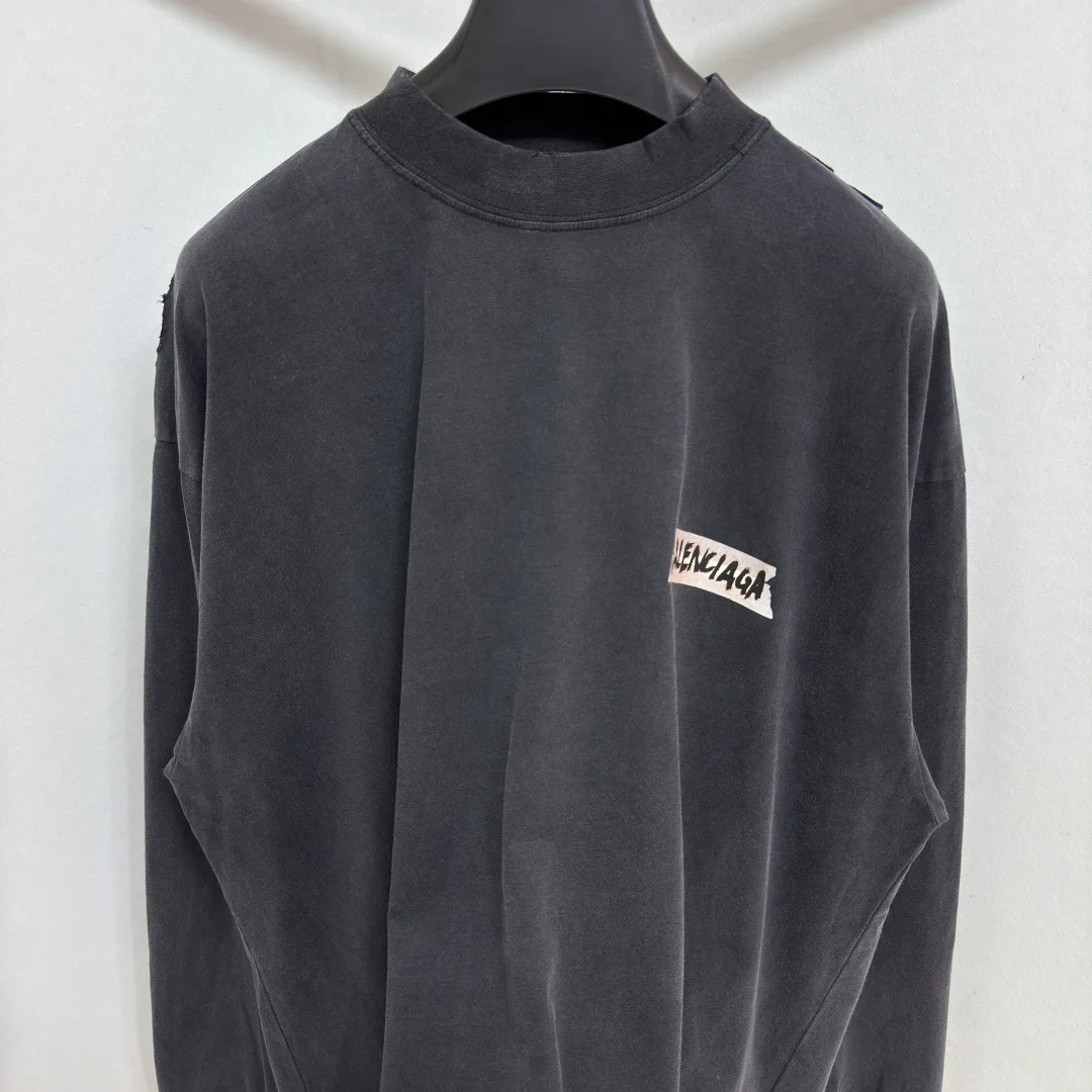 Свитшоты И Худи Мужские Balenciaga 846023