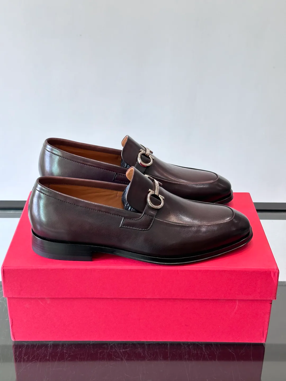 Лоферы И Туфли Мужские Salvatore Ferragamo 18274551