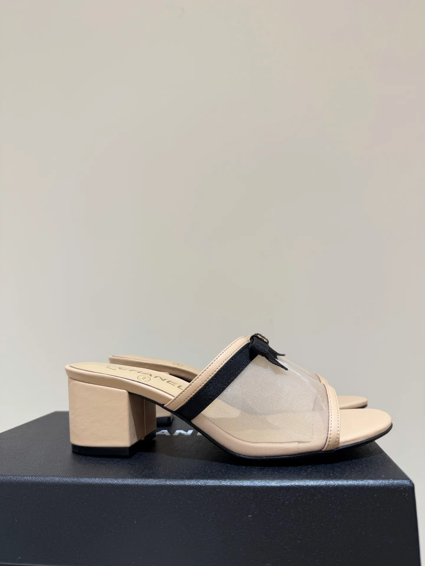 Мюли И Сабо Женские Chanel 13080311