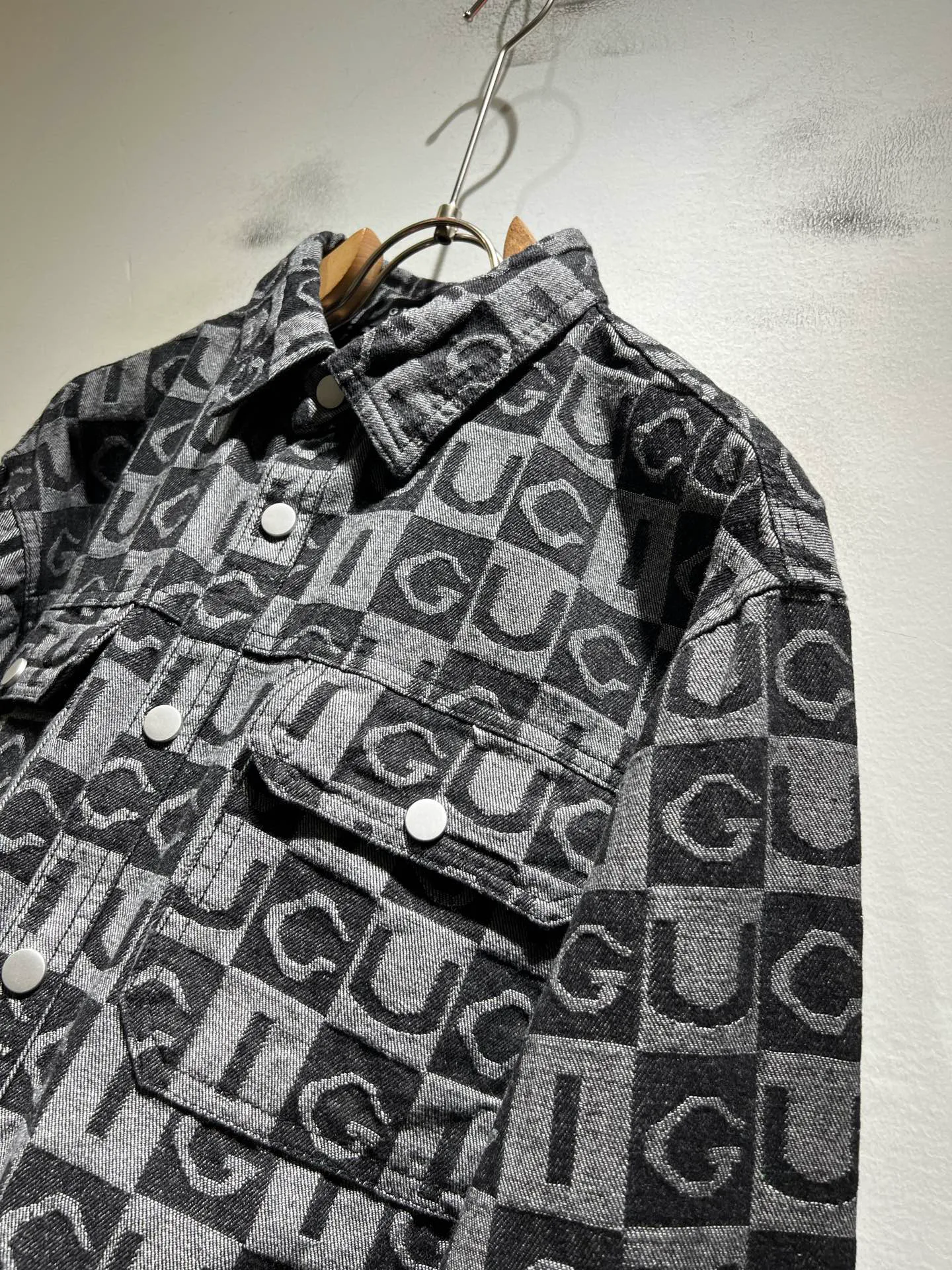 Рубашки Мужские Gucci 940752