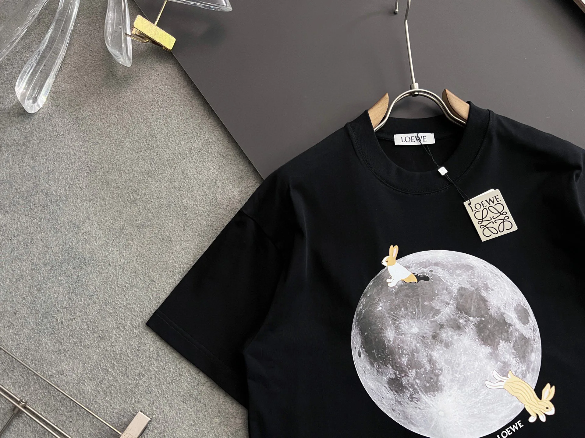 Футболки Женские Loewe 35064