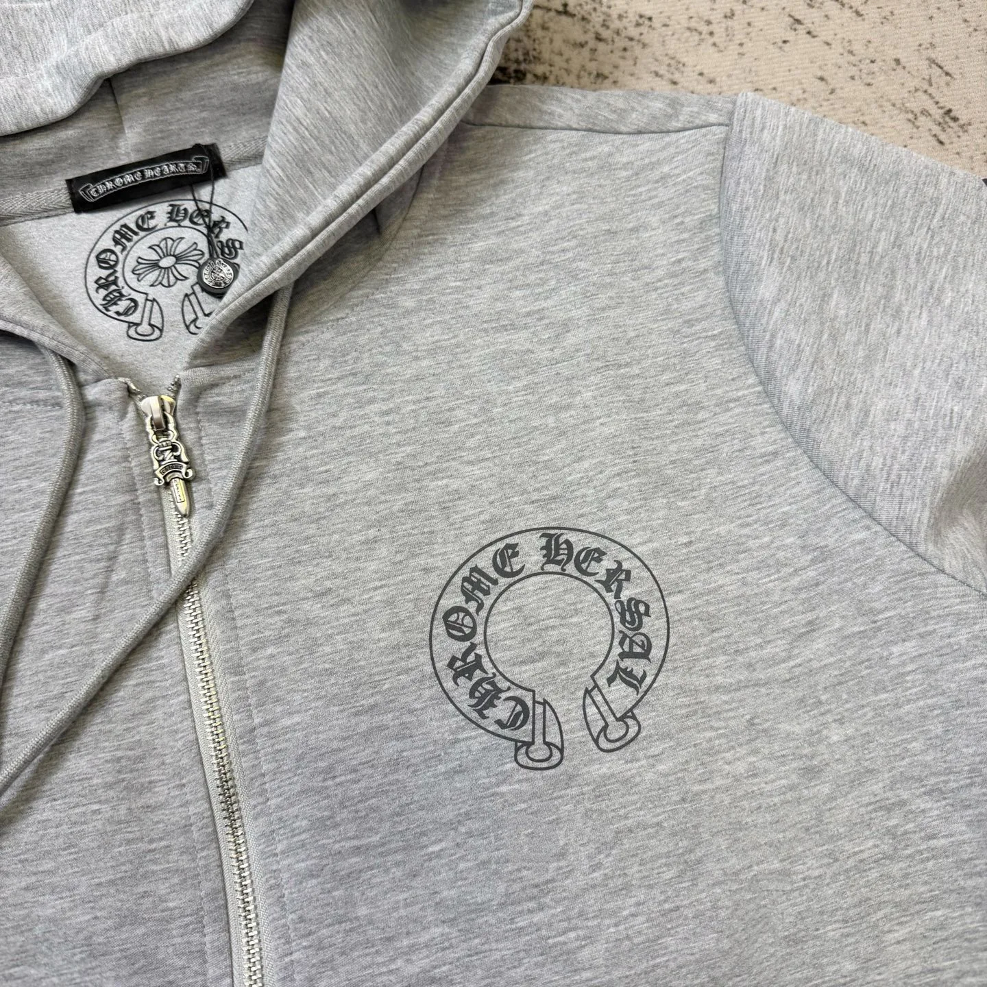 Свитшоты И Худи Мужские Chrome Hearts 431647