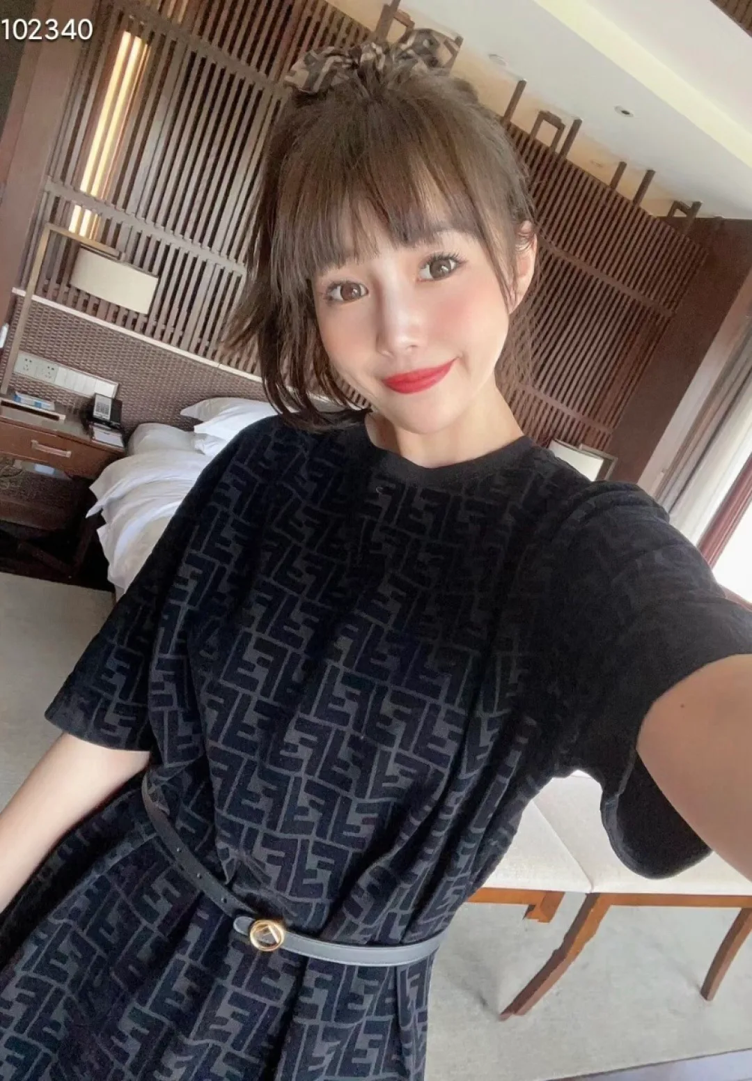 Футболки Мужские Fendi 1322726