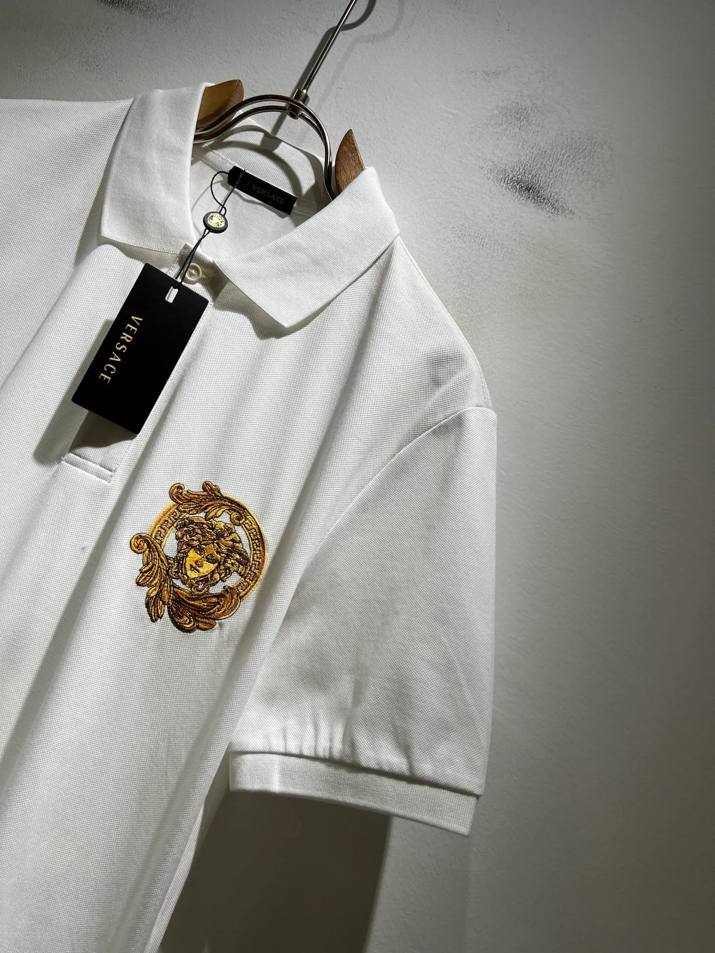 Рубашки Мужские Versace 11361113