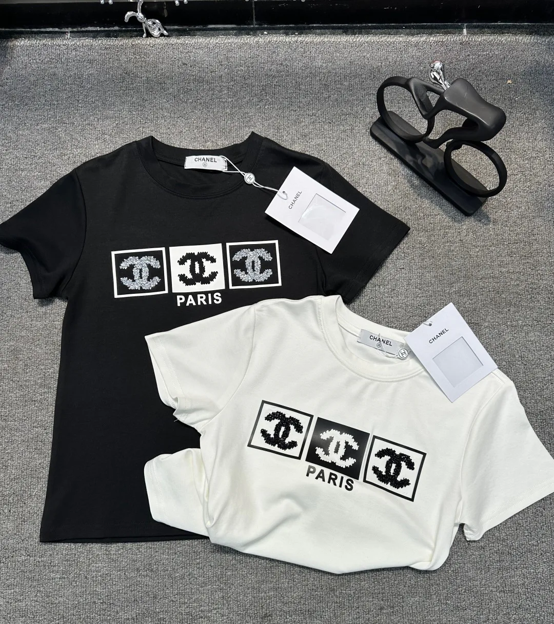 Футболки Женские Chanel 11934966