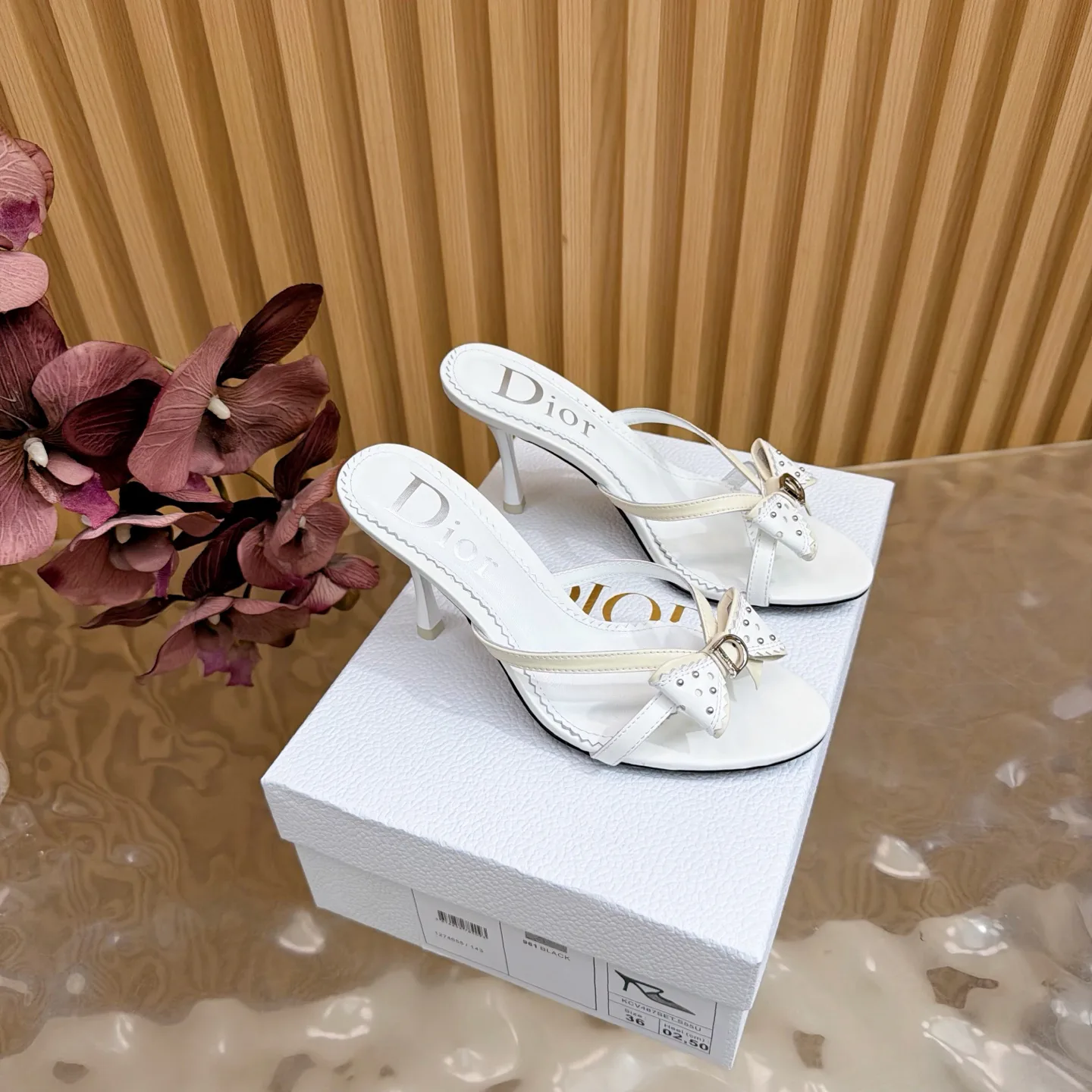 Туфли Женские Christian Dior 3892722