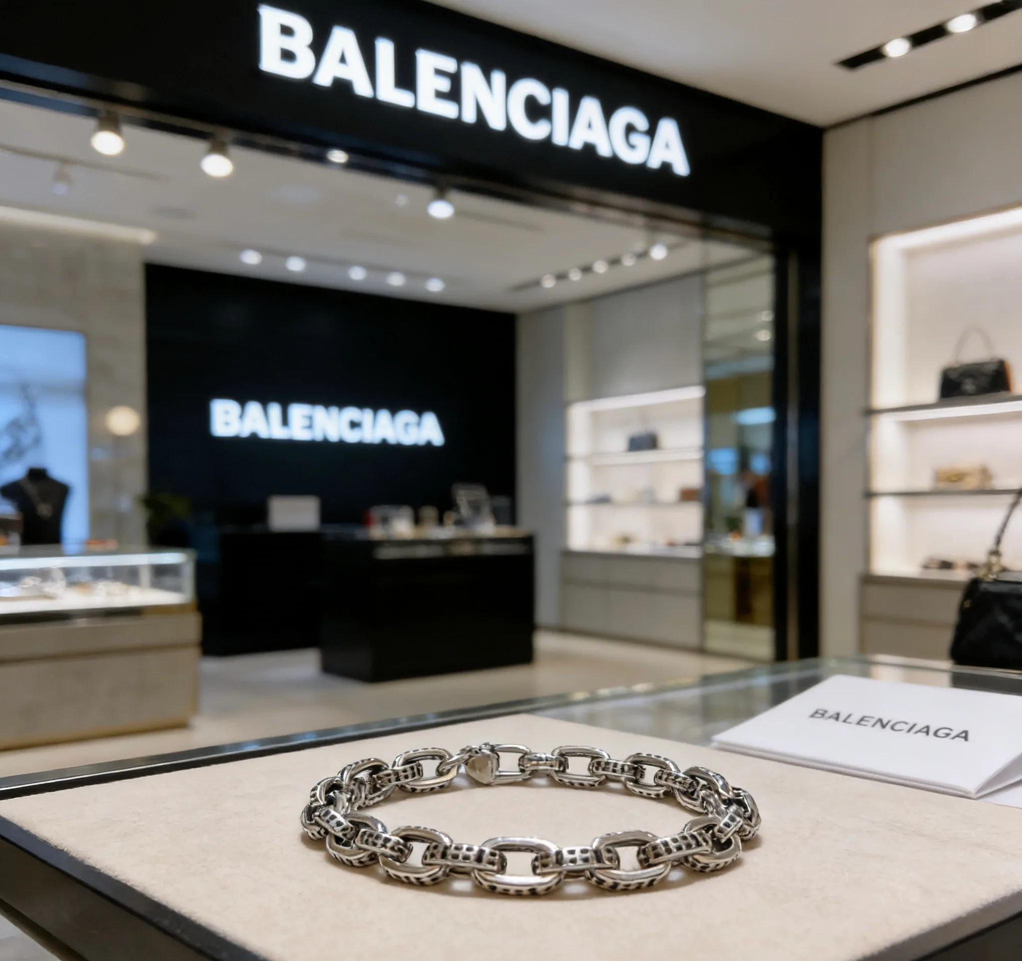 Бижутерия Balenciaga 11480692