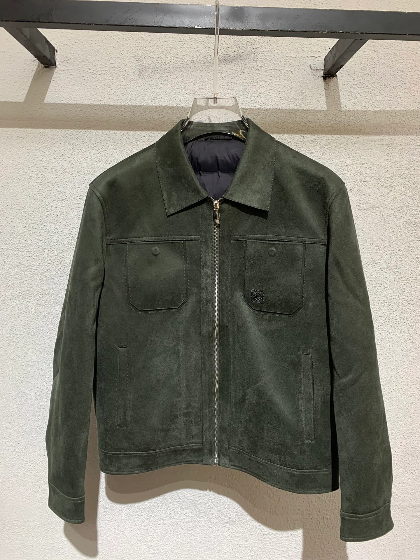 Куртки И Пуховики Мужские Loewe 1668090