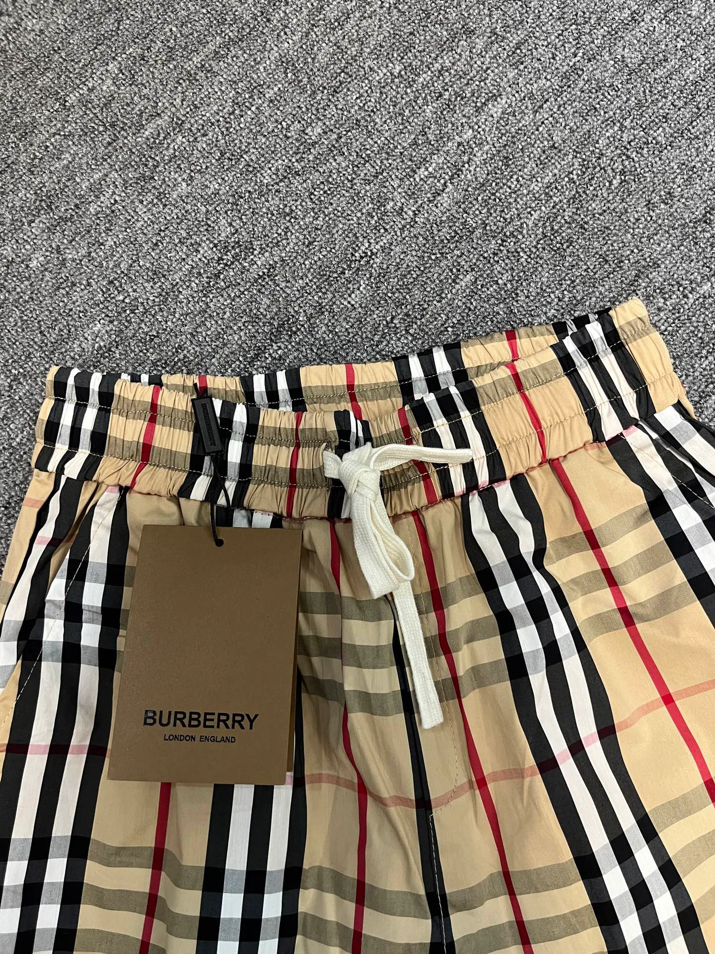 Шорты Мужские Burberry 12641007