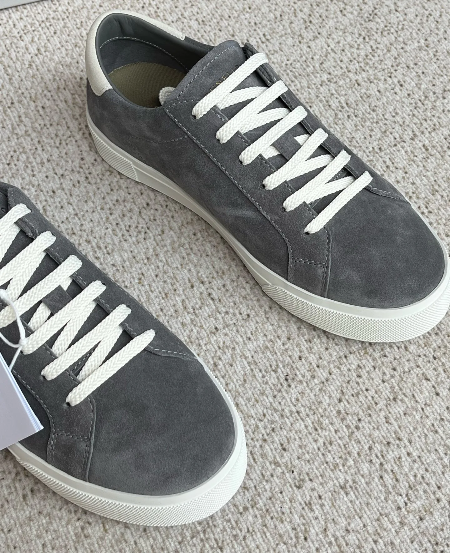 Кеды Мужские Brunello Cucinelli 157394