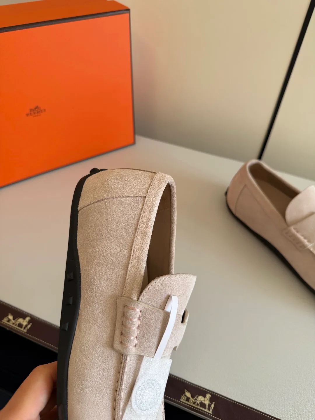 Лоферы И Мокасины Женские Hermes 278335