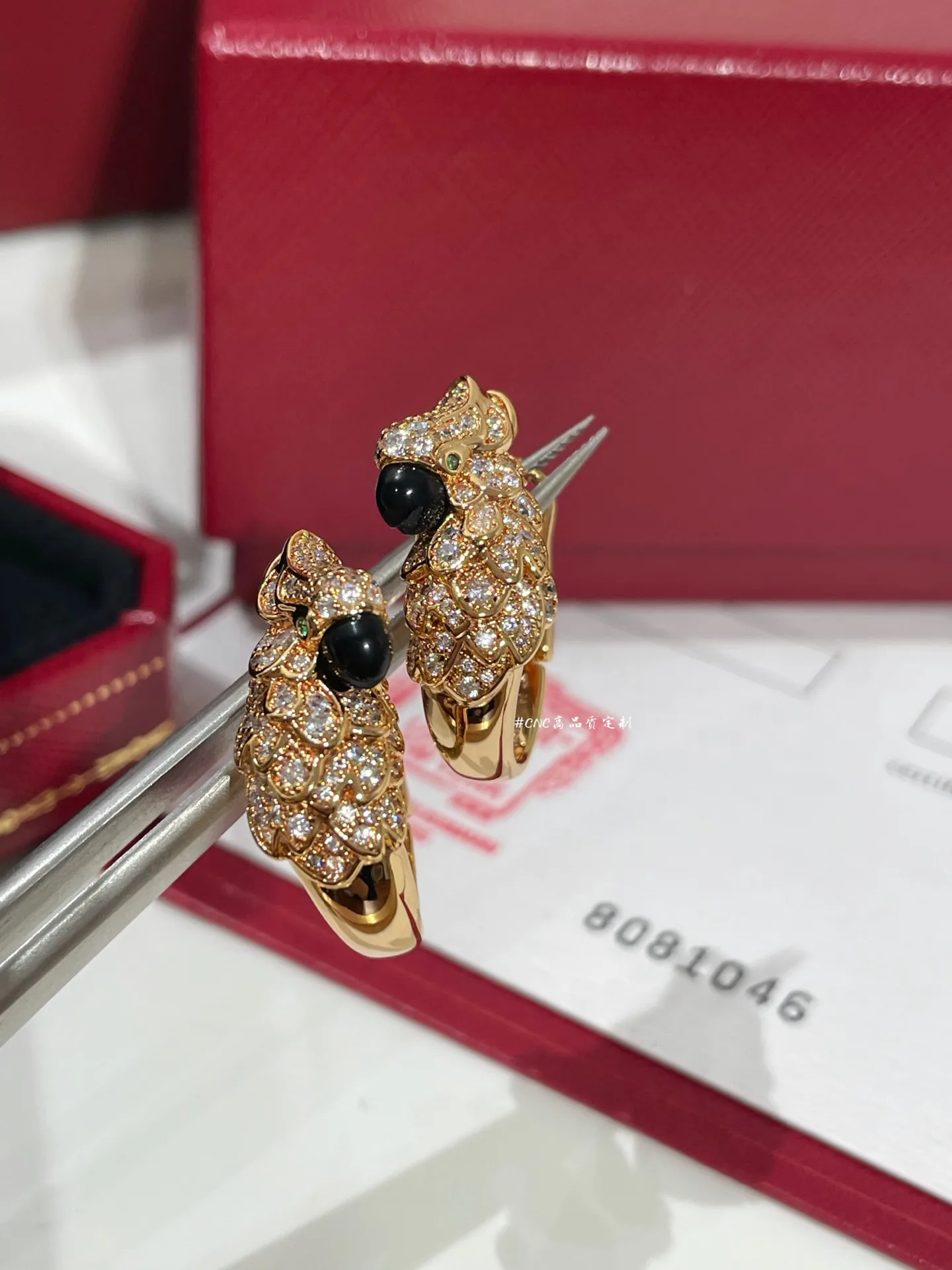 Бижутерия Cartier 1847617