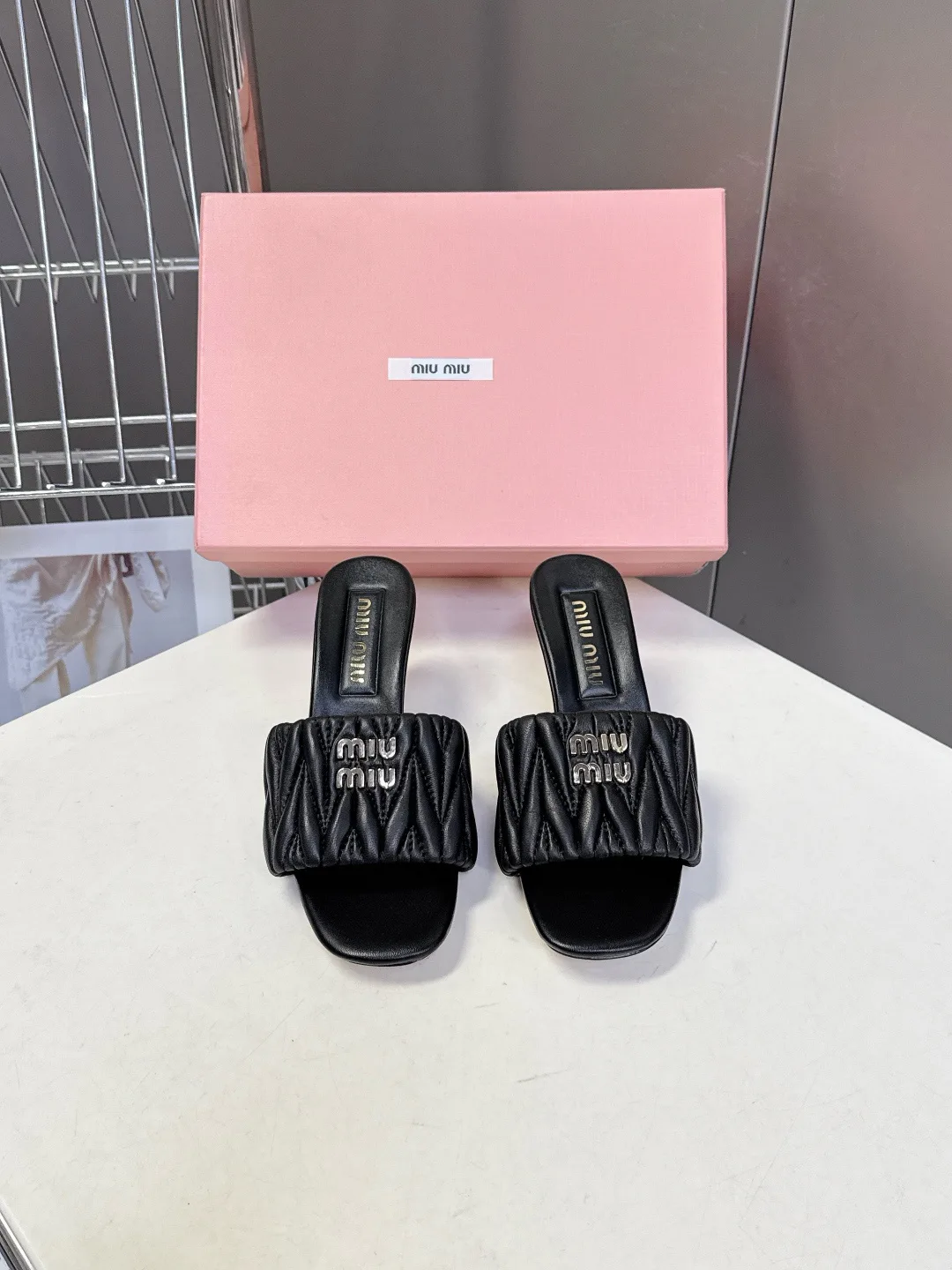 Мюли И Сабо Женские Miu Miu 13332410
